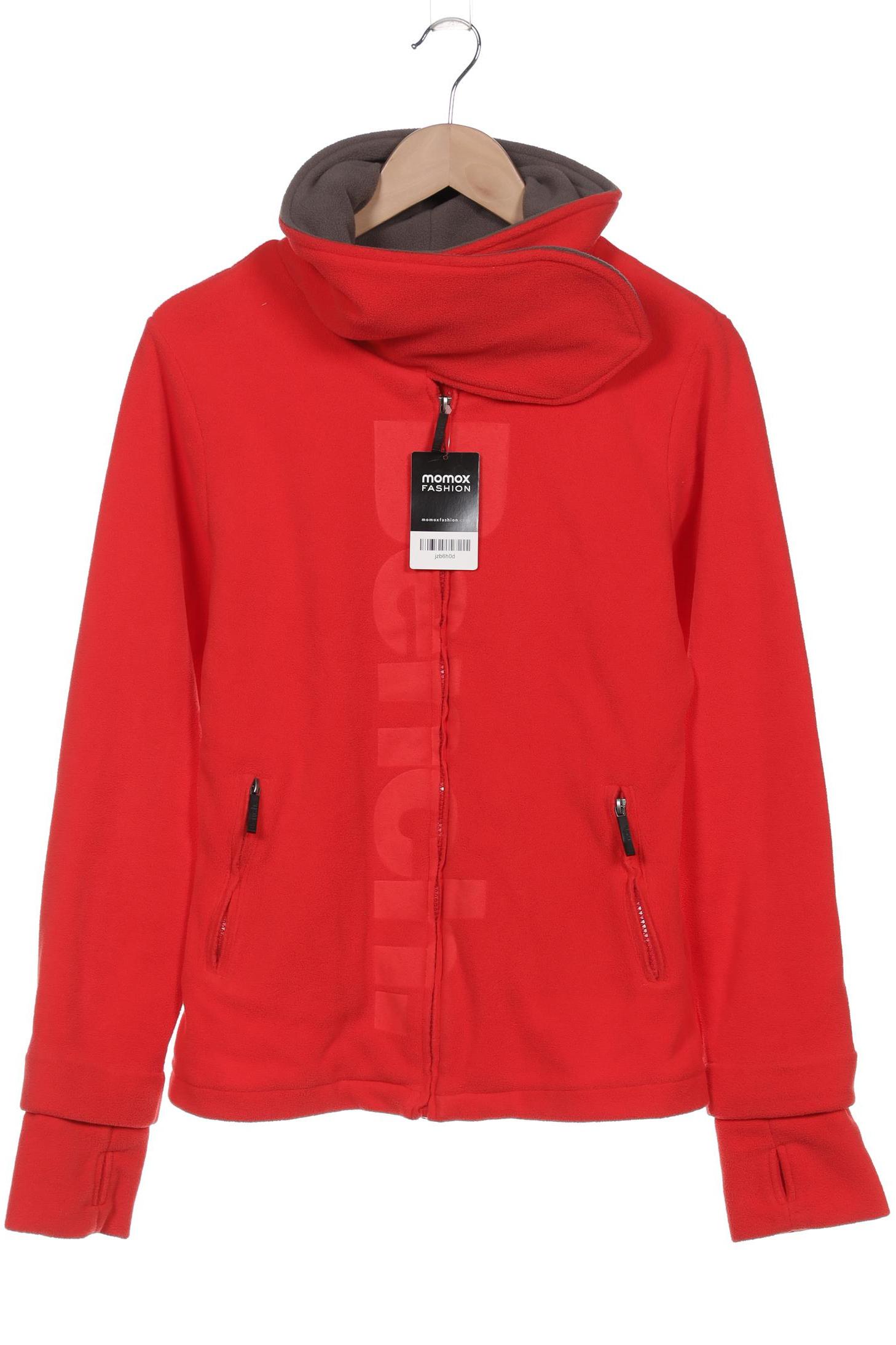 

Bench. Damen Sweatshirt, rot, Gr. 42