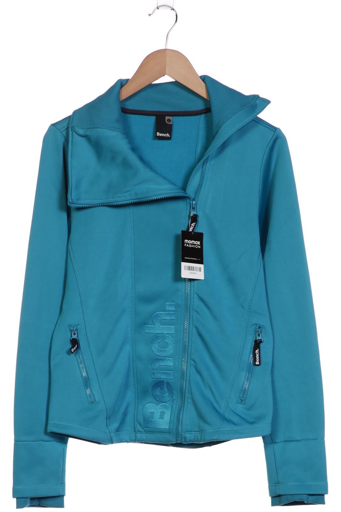 

Bench. Damen Sweatshirt, blau, Gr. 42