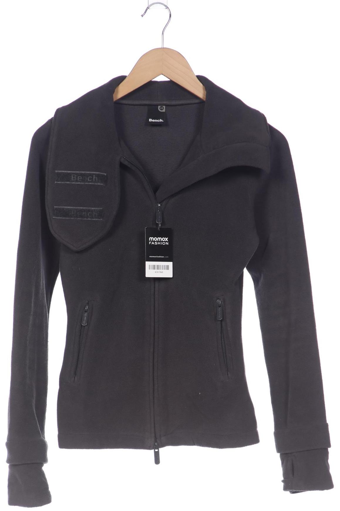 

Bench. Damen Sweatshirt, grau, Gr. 34