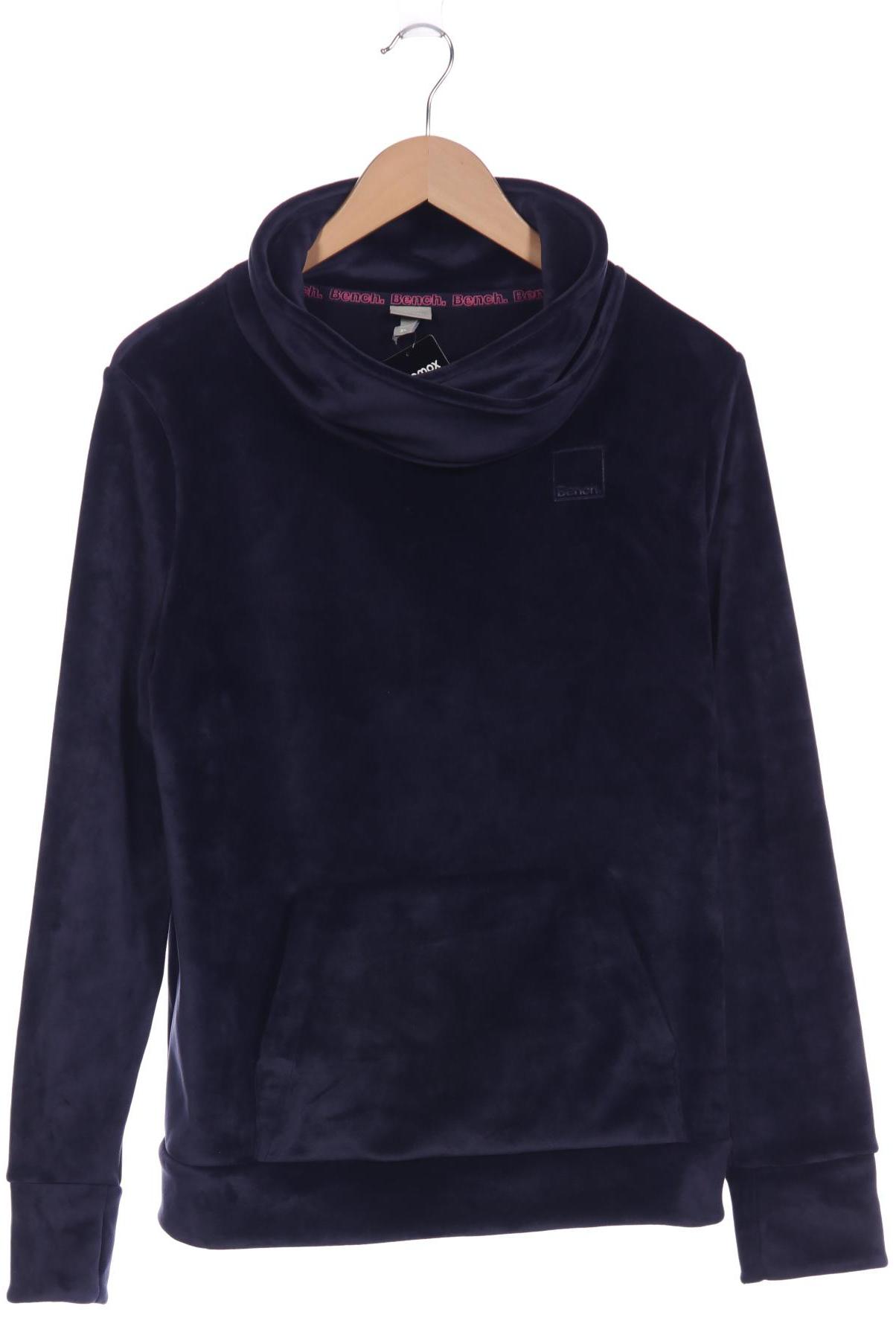

Bench. Damen Sweatshirt, marineblau, Gr. 42
