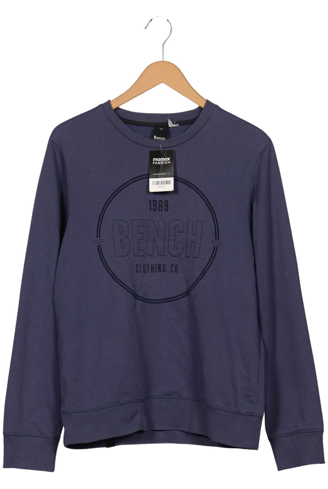 

Bench. Damen Sweatshirt, marineblau, Gr. 42