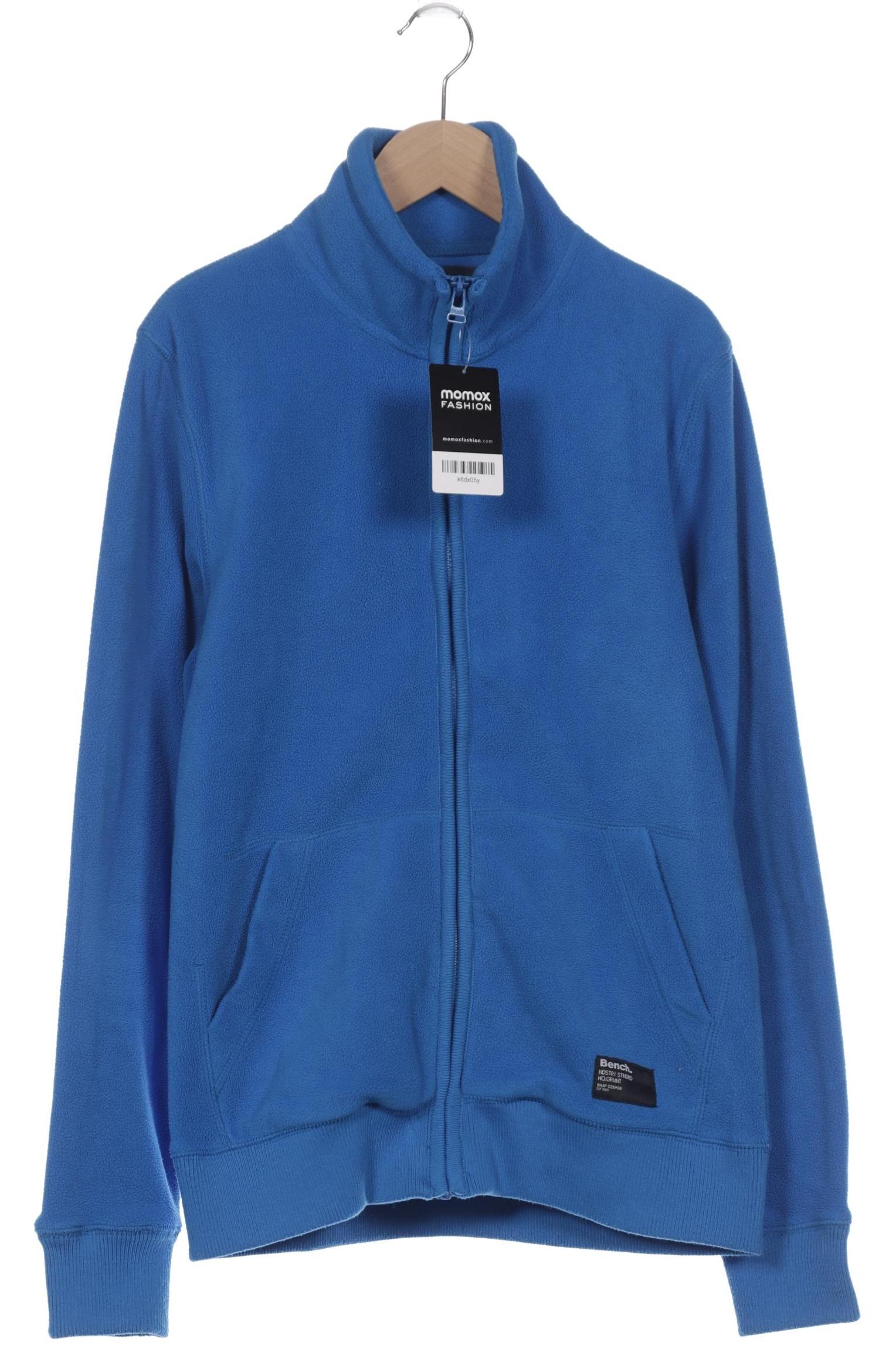 

Bench. Damen Sweatshirt, blau, Gr. 36