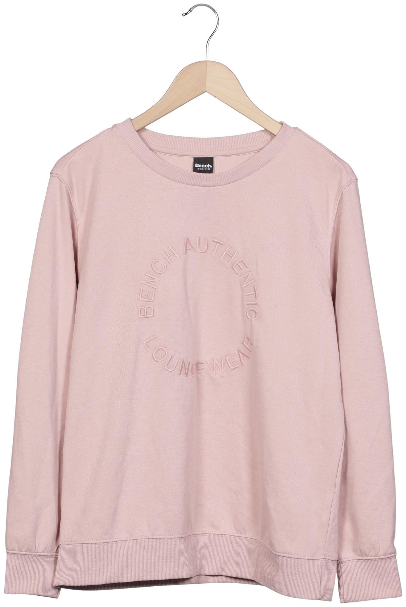 

Bench. Damen Sweatshirt, pink, Gr. 40