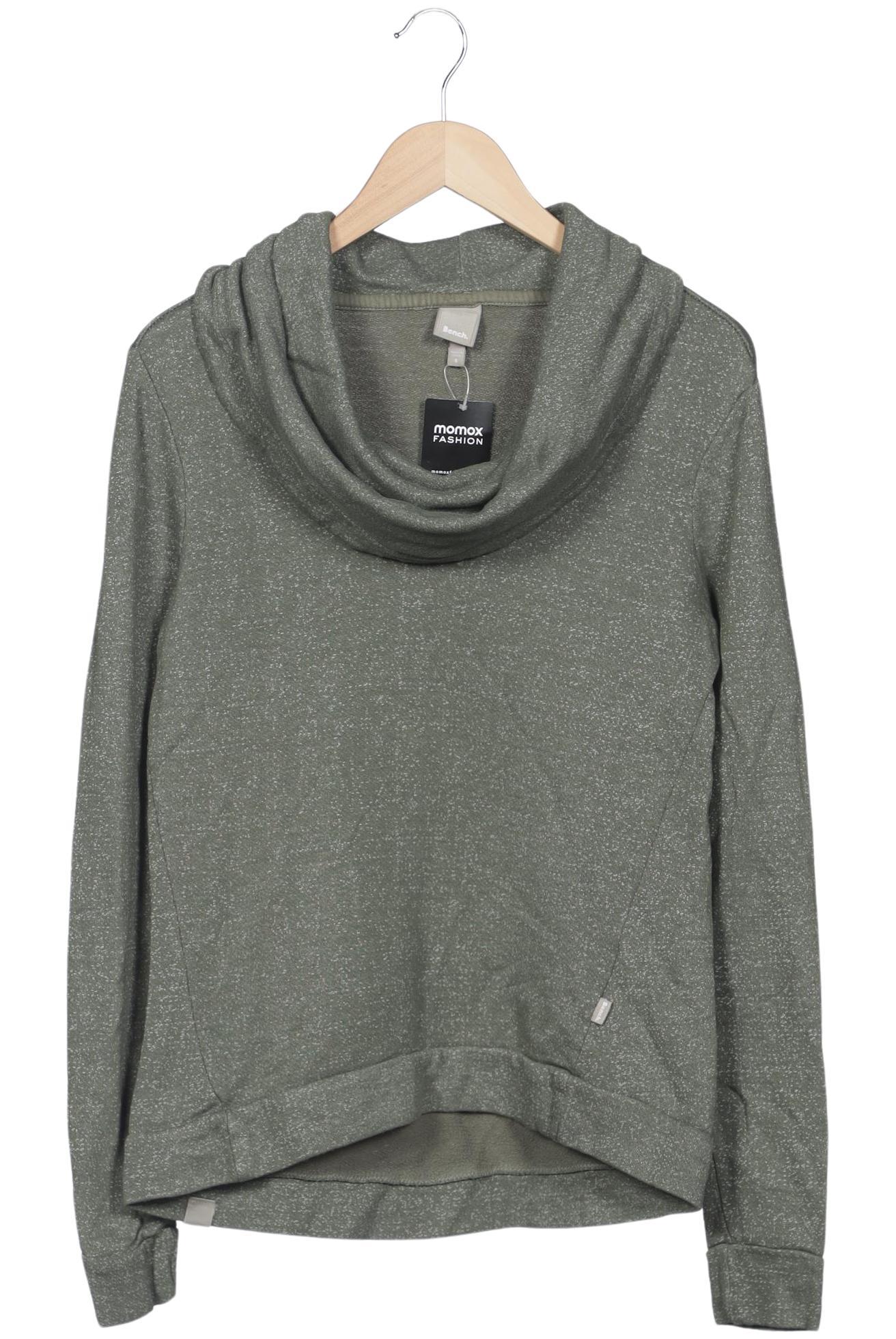 

Bench. Damen Sweatshirt, grün, Gr. 36