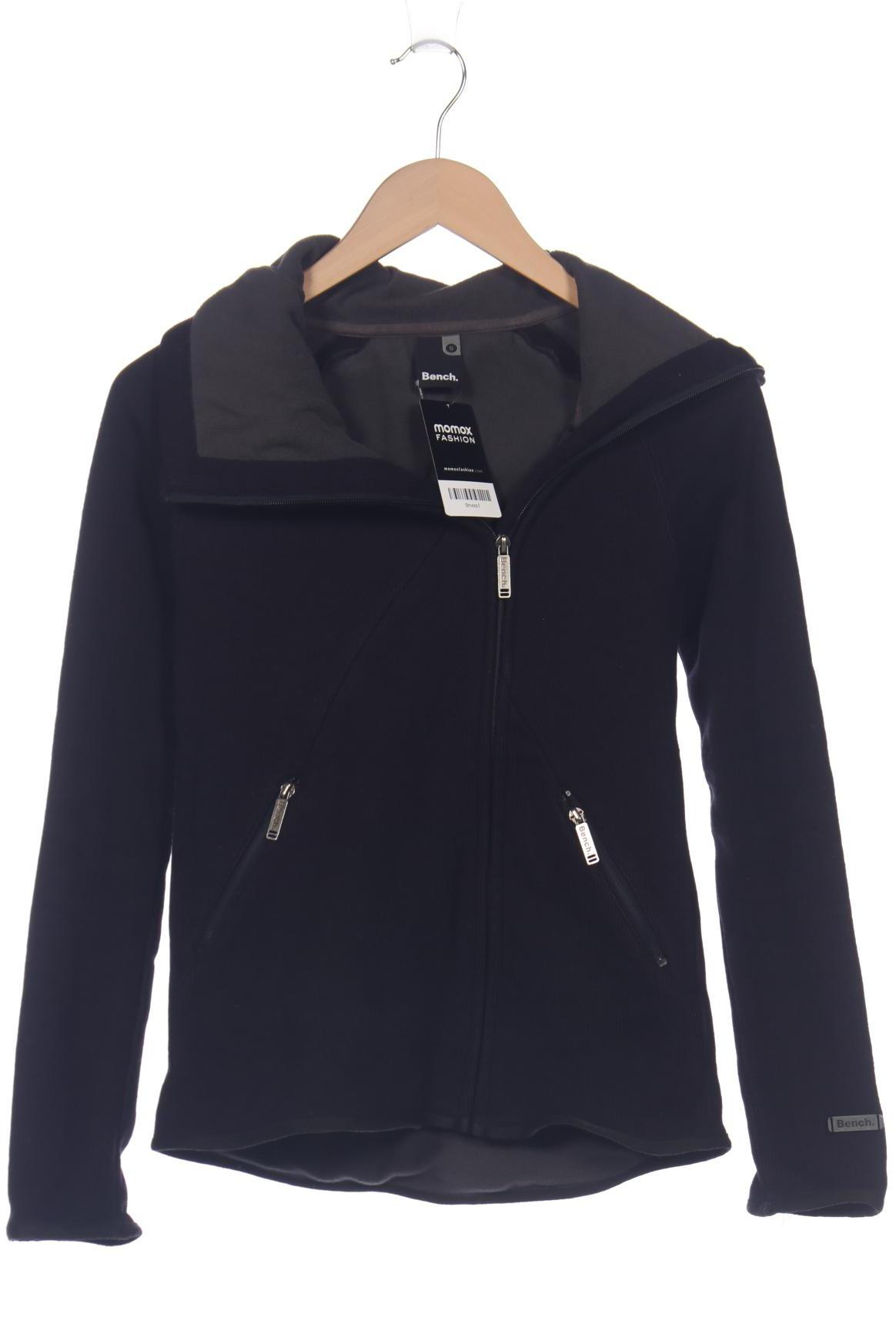 

Bench. Damen Sweatshirt, schwarz, Gr. 36