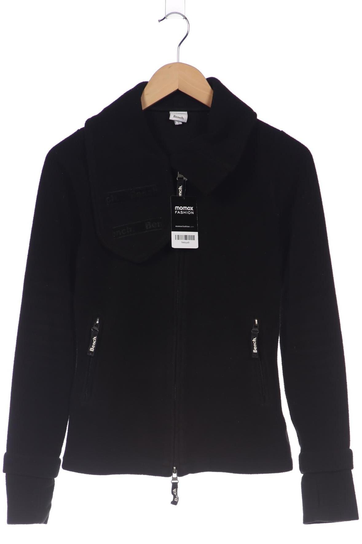 

Bench. Damen Sweatshirt, schwarz, Gr. 36