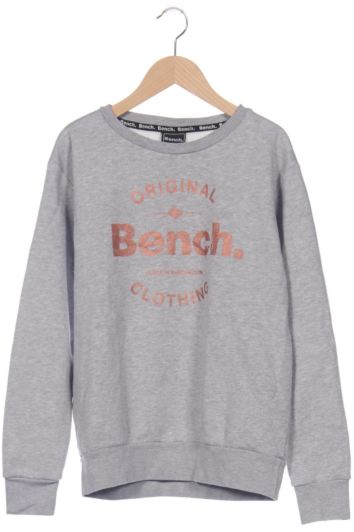 

Bench. Damen Sweatshirt, grau, Gr. 38