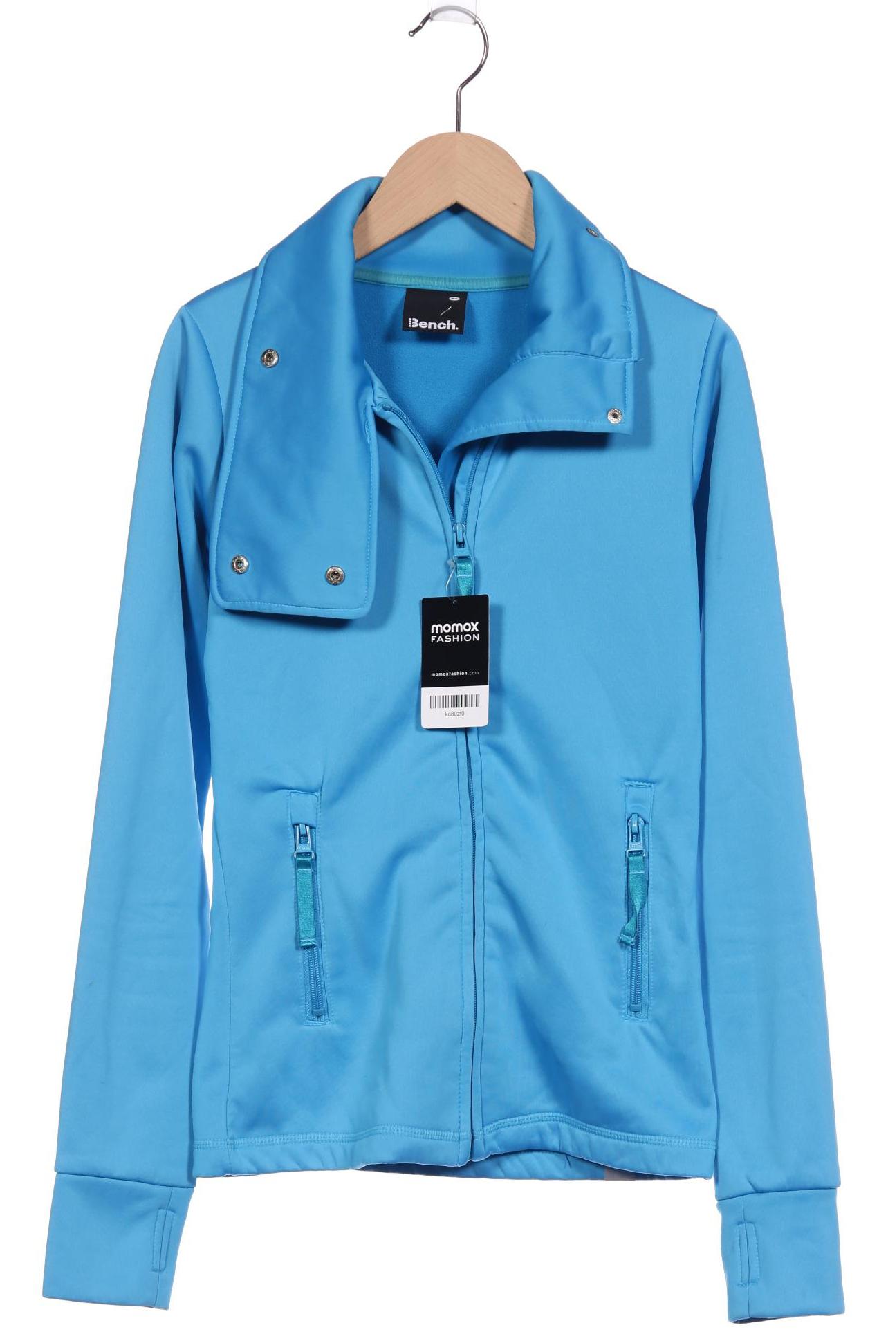 

Bench. Damen Sweatshirt, blau