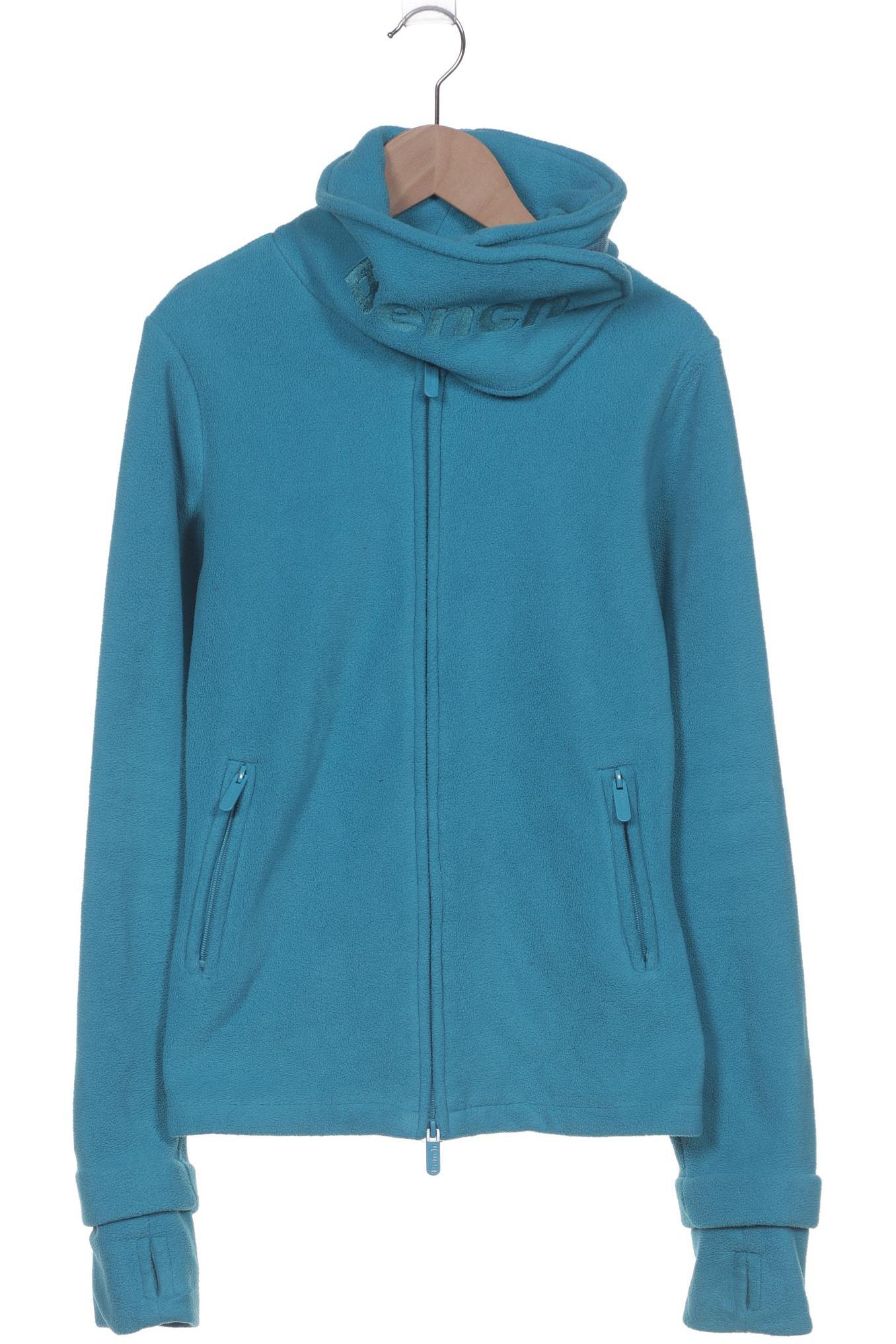 

Bench. Damen Sweatshirt, blau, Gr. 36