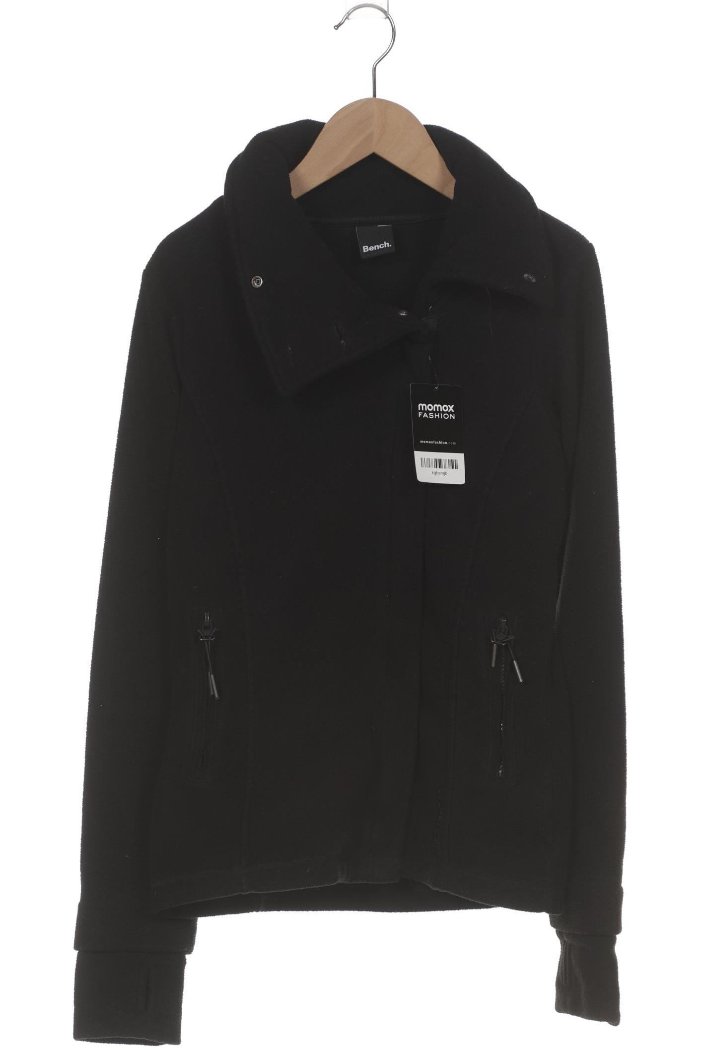 

Bench. Damen Sweatshirt, schwarz, Gr. 36