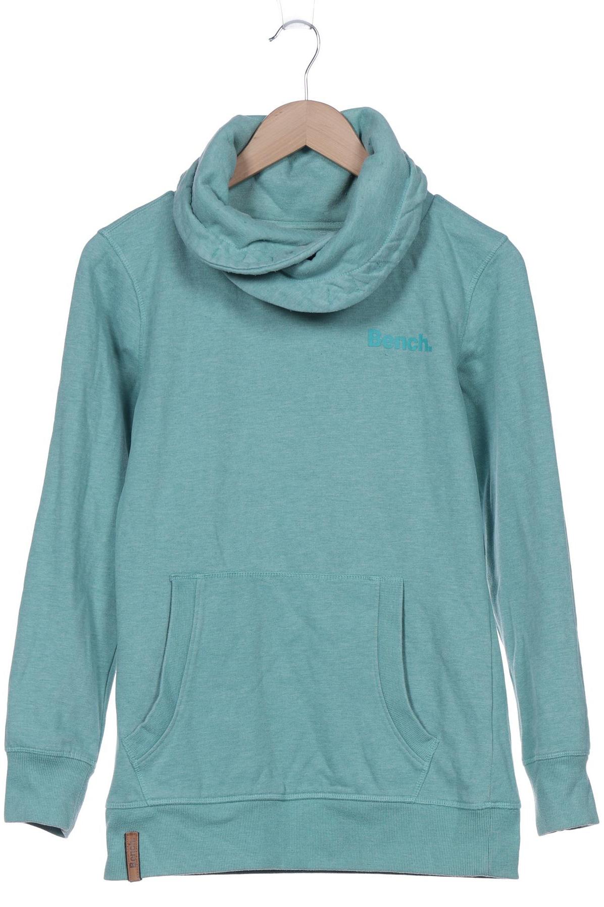 

Bench. Damen Sweatshirt, grün, Gr. 36