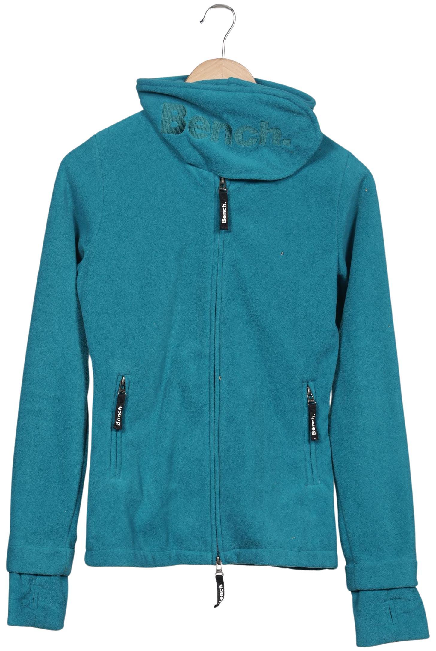 

Bench. Damen Sweatshirt, türkis, Gr. 38