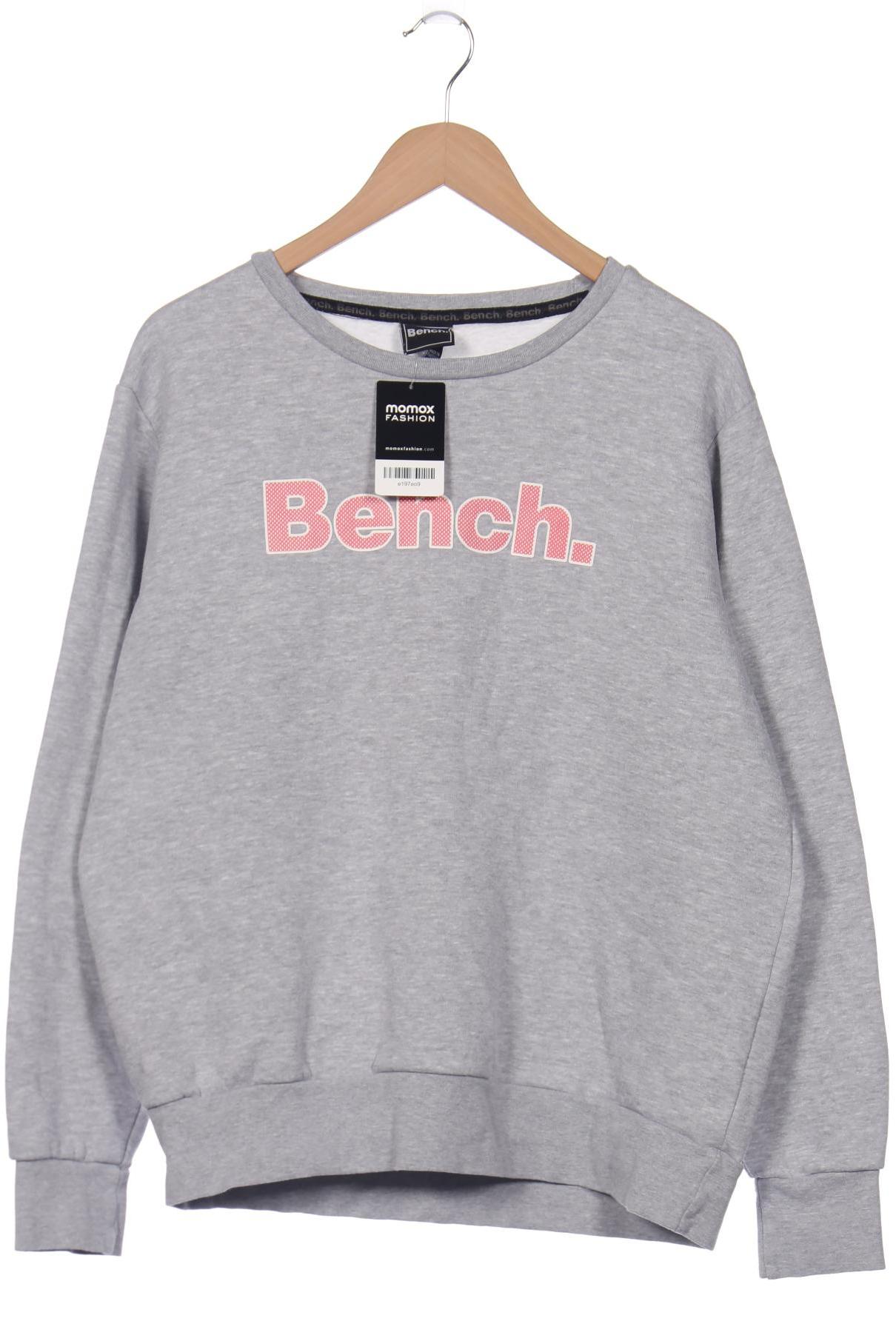 

Bench. Damen Sweatshirt, grau, Gr. 44