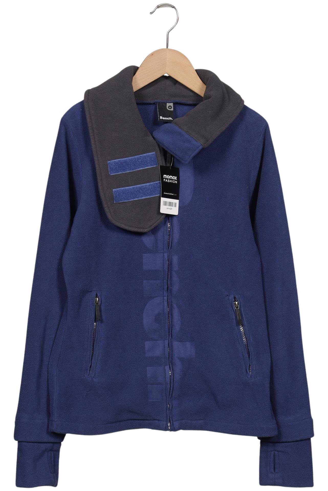 

Bench. Damen Sweatshirt, marineblau, Gr. 38