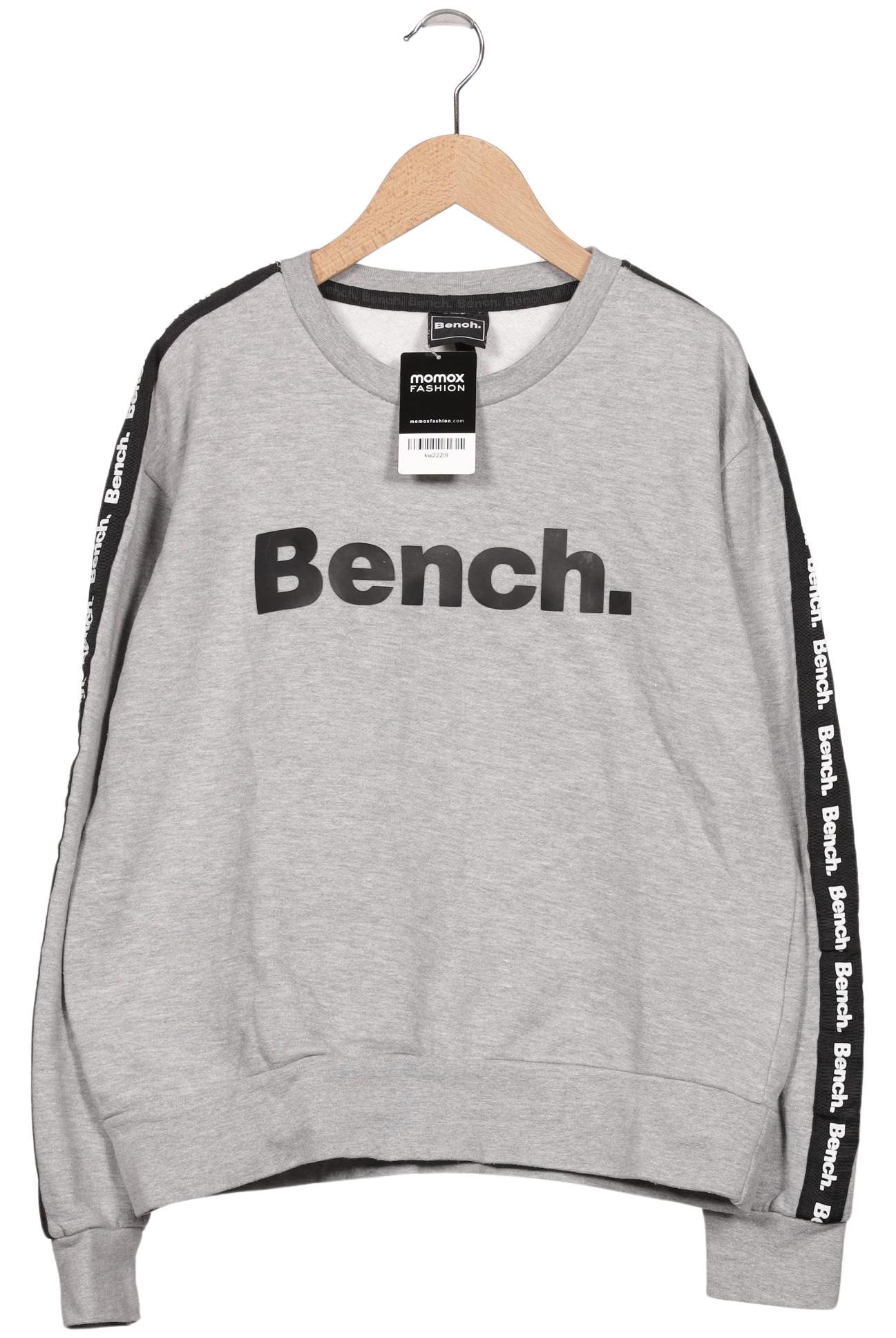 

Bench. Damen Sweatshirt, grau, Gr. 42