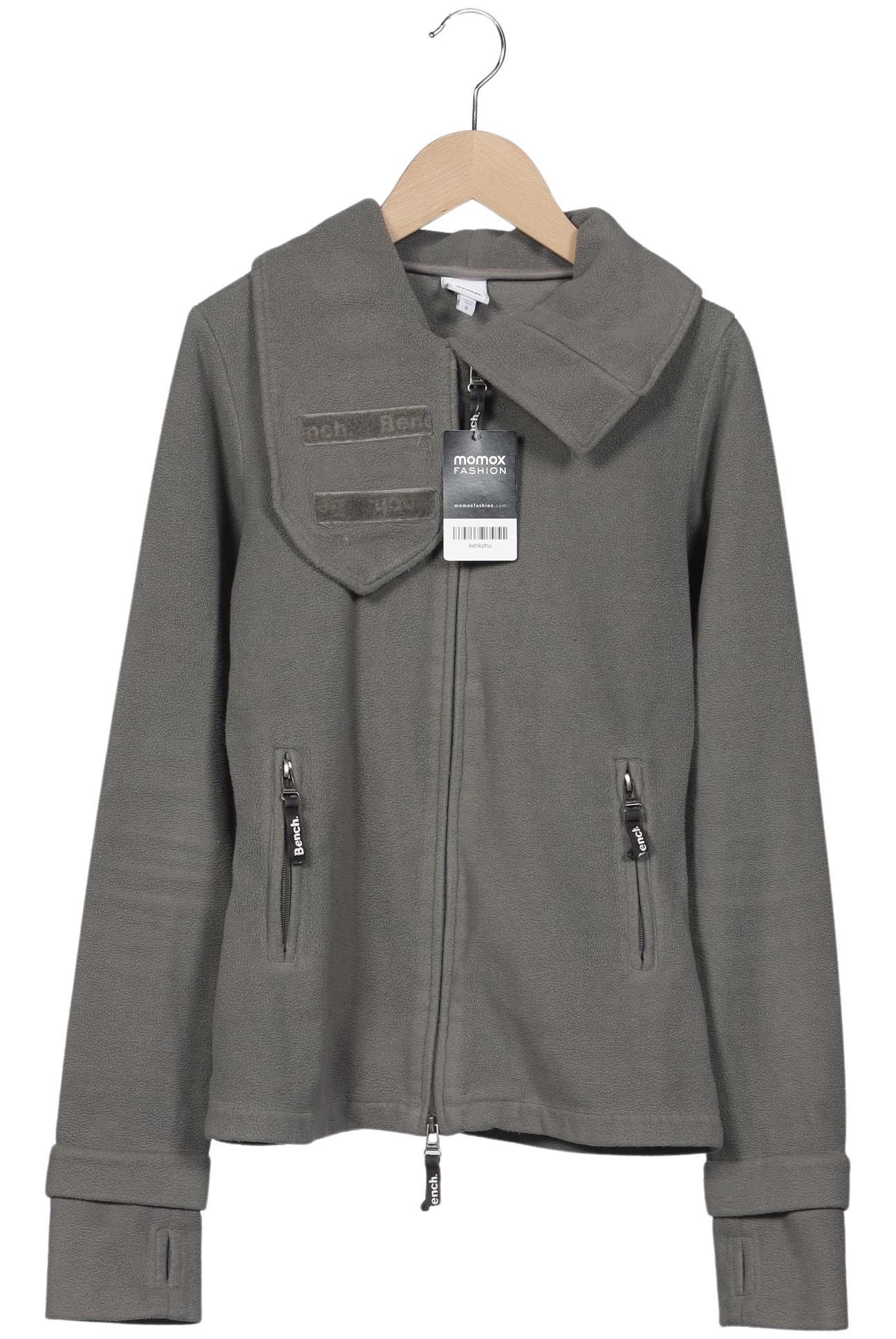 

Bench. Damen Sweatshirt, grün, Gr. 36