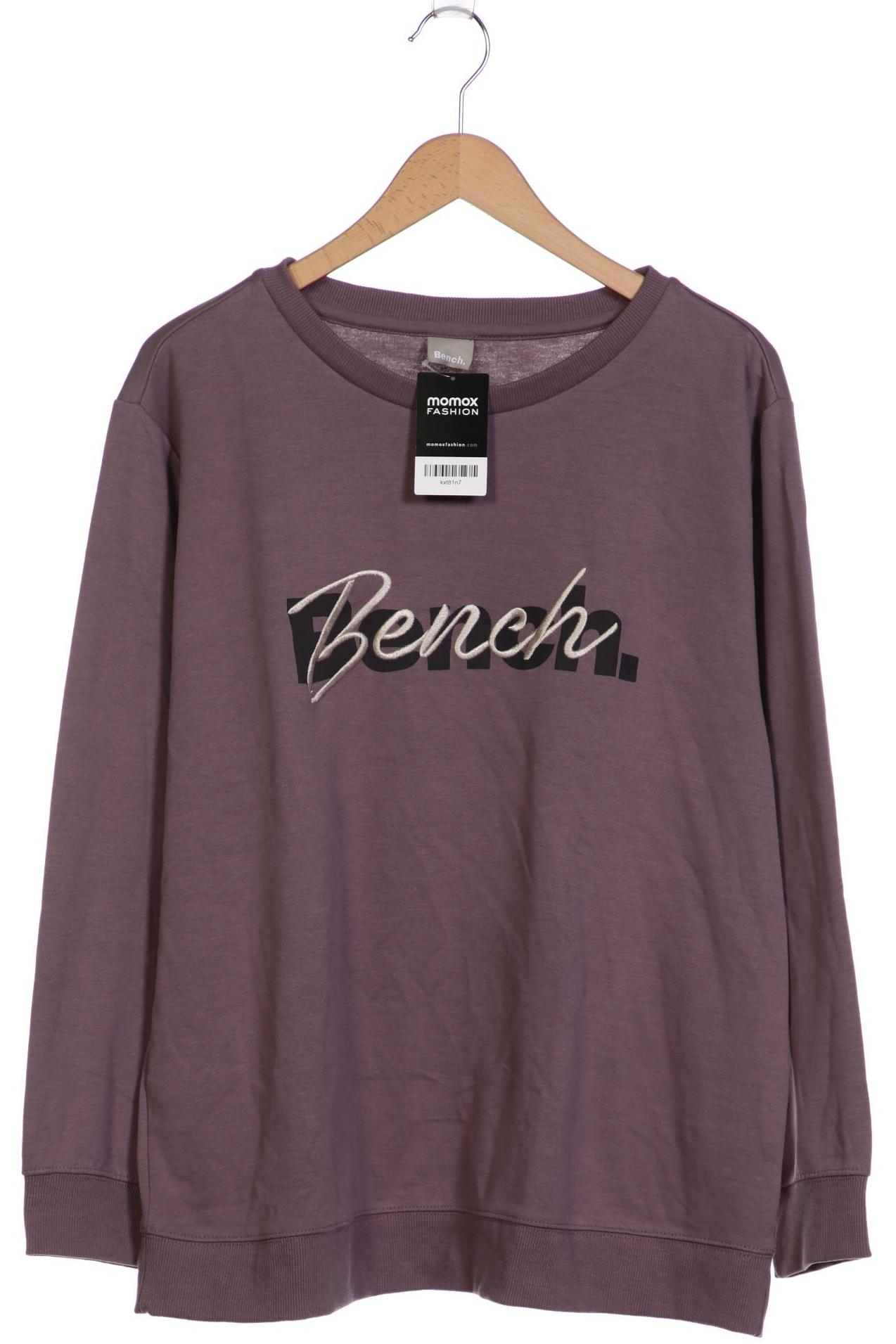 

Bench. Damen Sweatshirt, flieder, Gr. 48