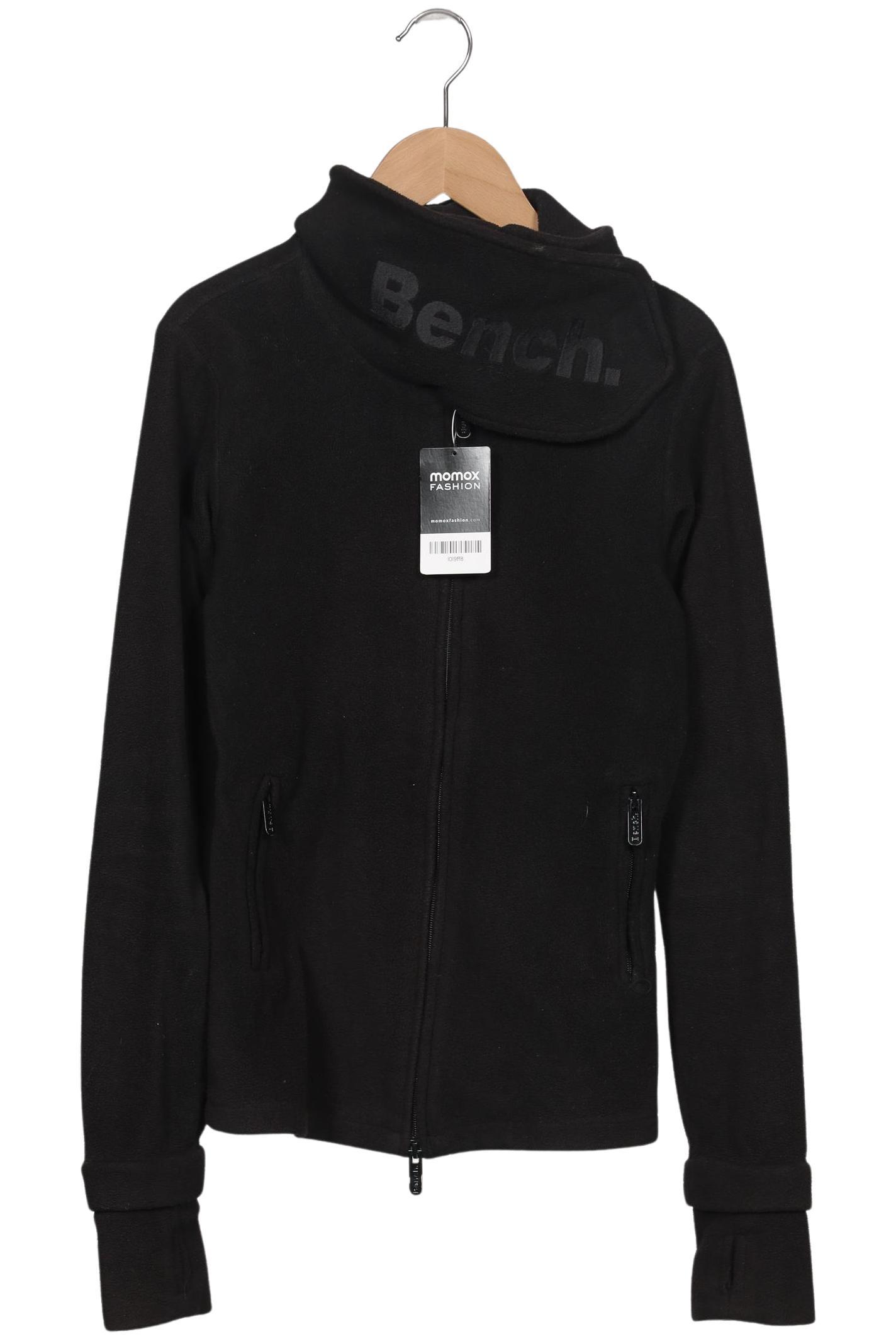

Bench. Damen Sweatshirt, schwarz, Gr. 36