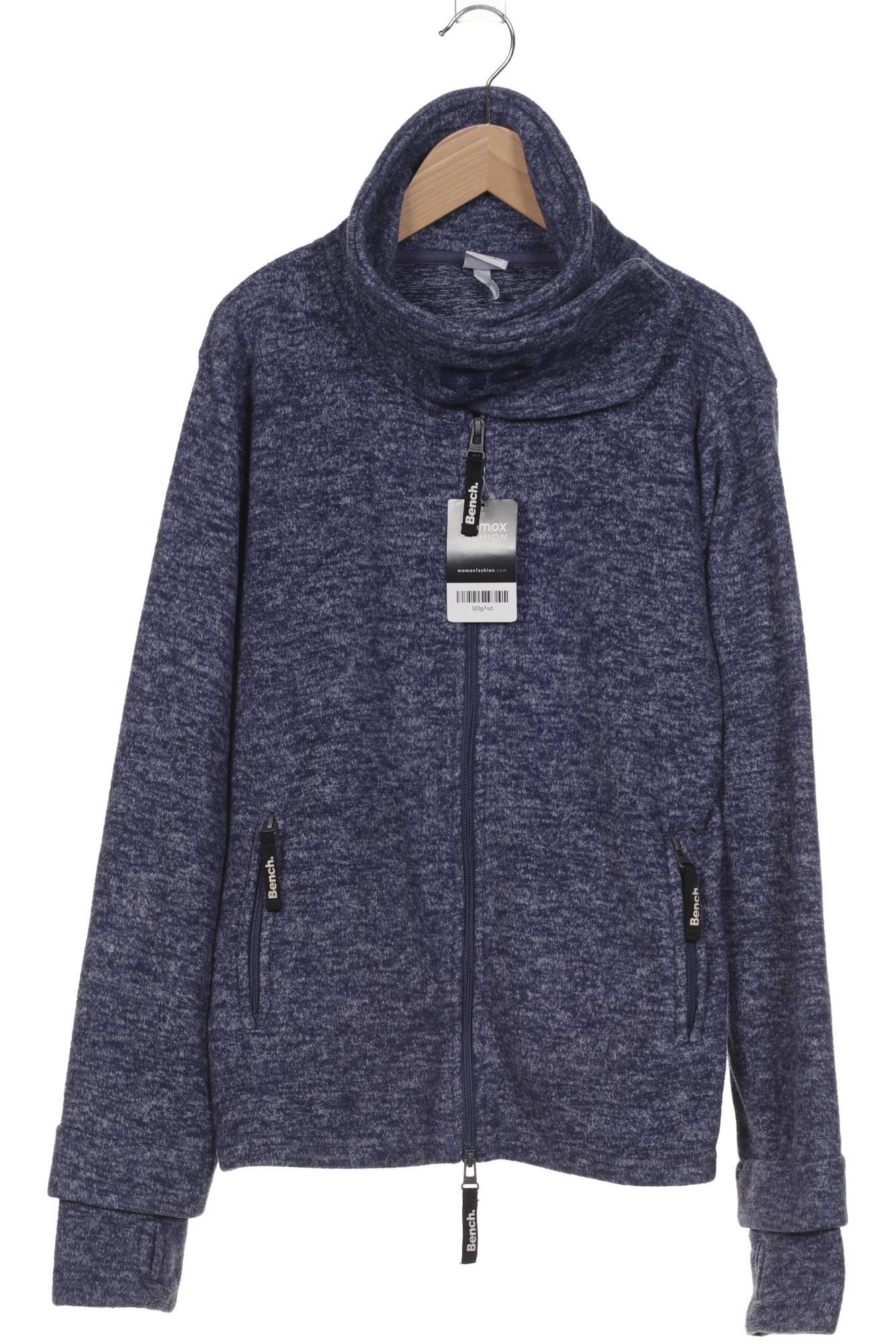 

Bench. Damen Sweatshirt, marineblau, Gr. 42