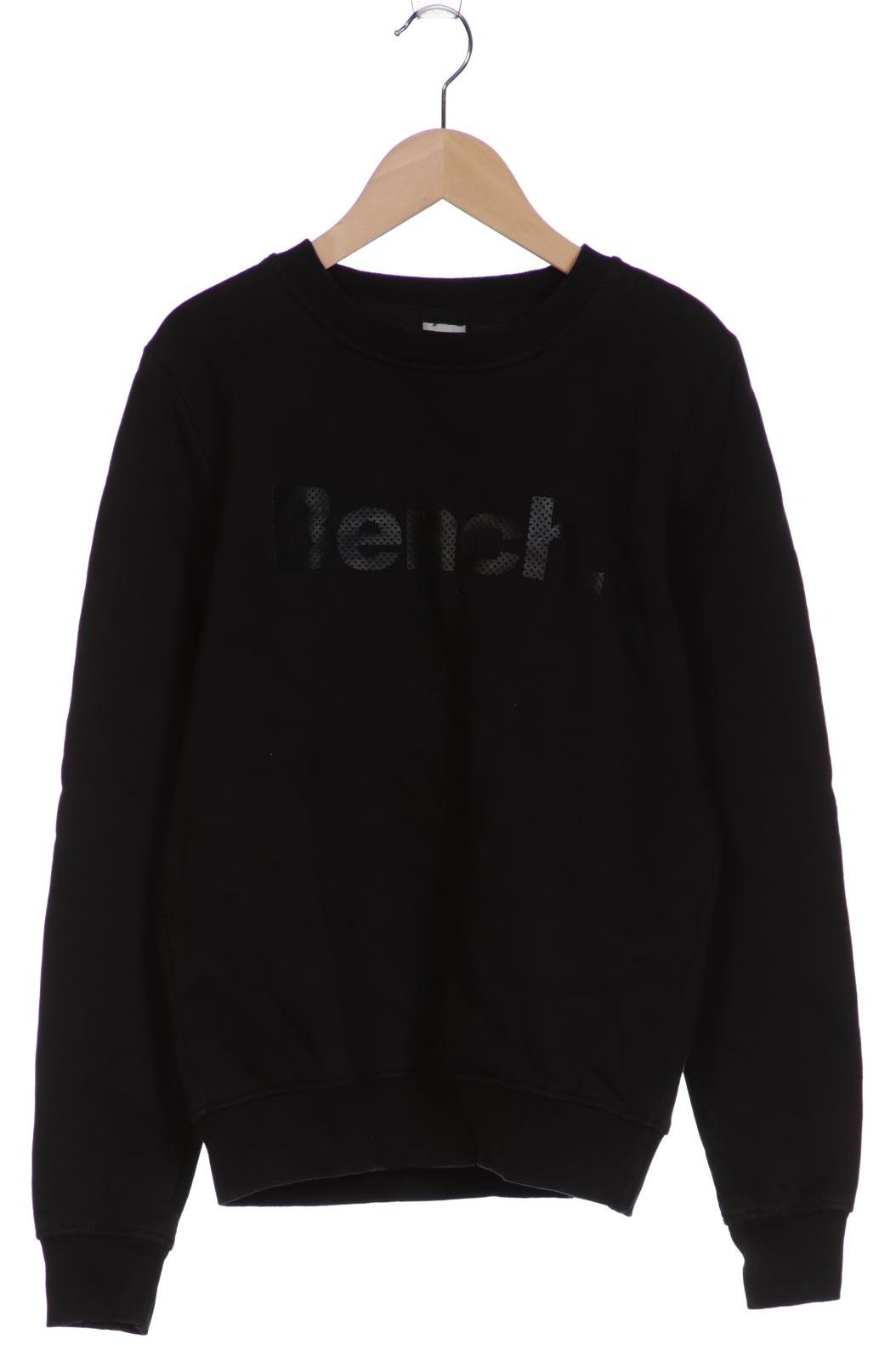 

Bench. Damen Sweatshirt, schwarz