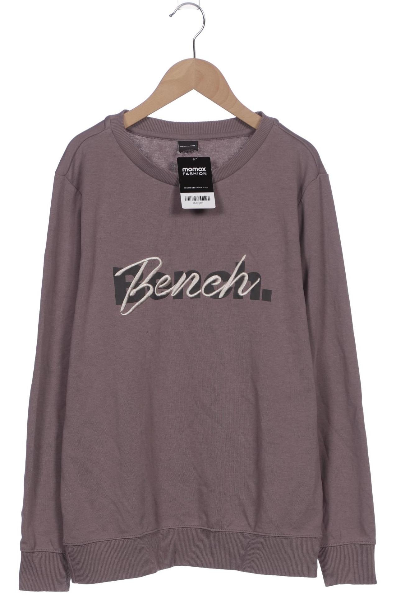 

Bench. Damen Sweatshirt, flieder, Gr. 40