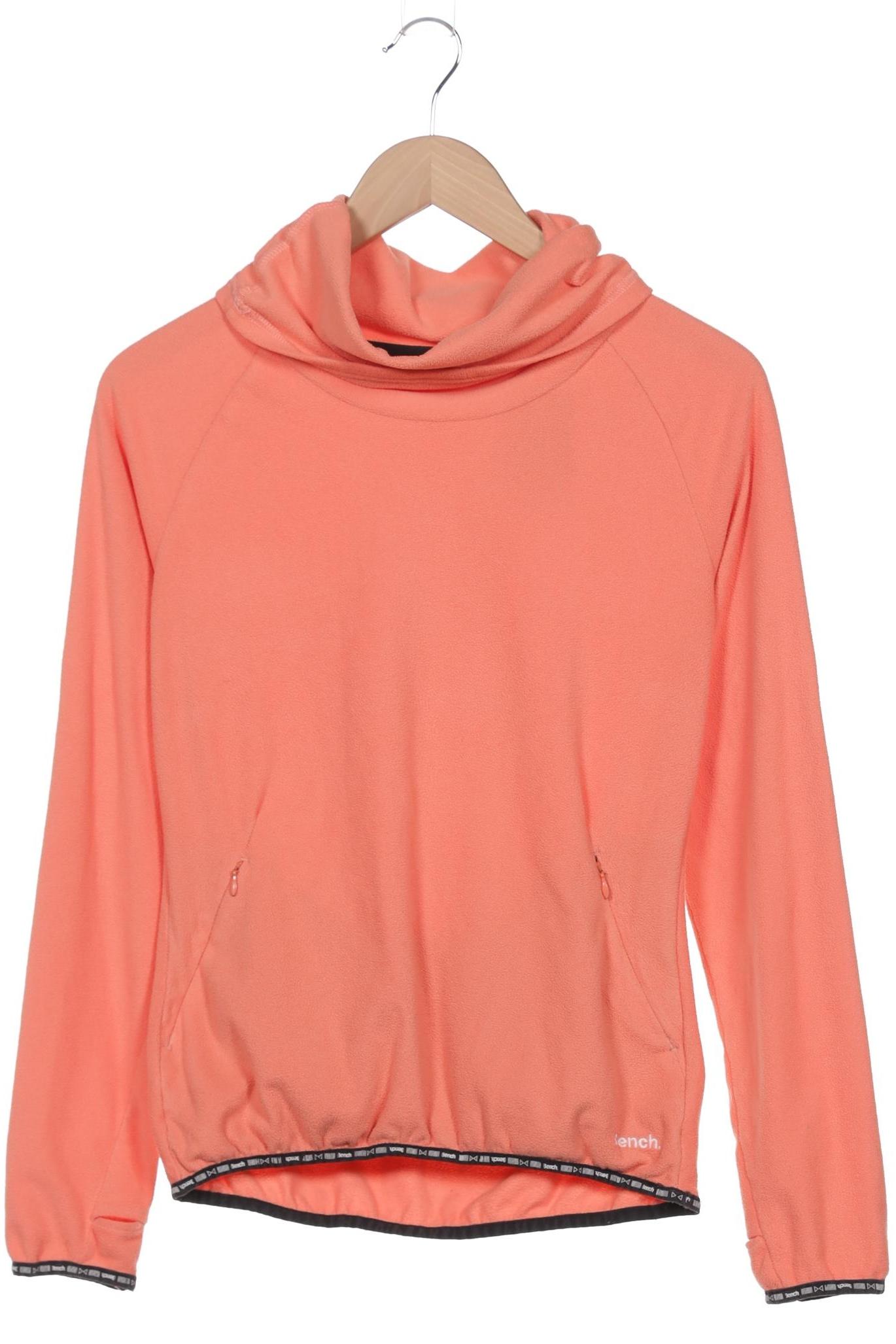 

Bench. Damen Sweatshirt, orange, Gr. 38