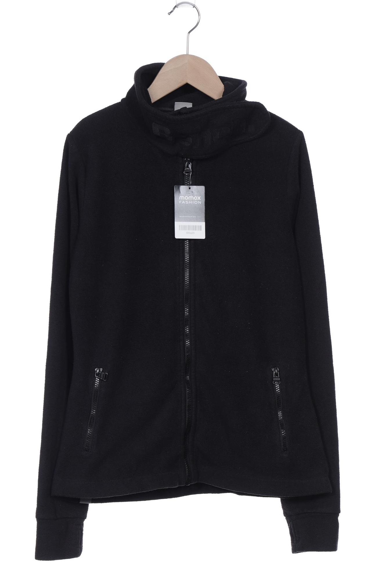 

Bench. Damen Sweatshirt, schwarz, Gr. 38