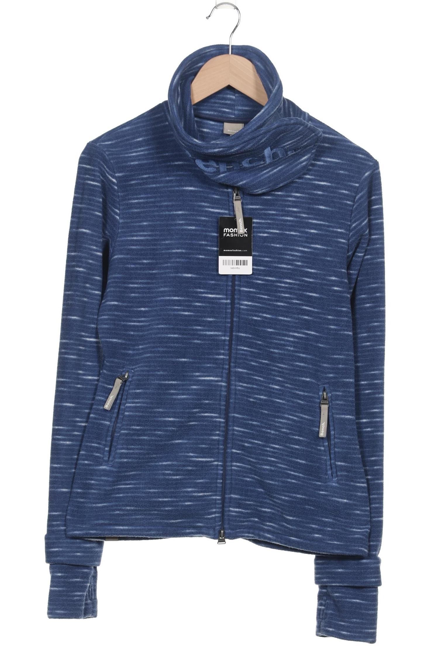 

Bench. Damen Sweatshirt, blau, Gr. 42
