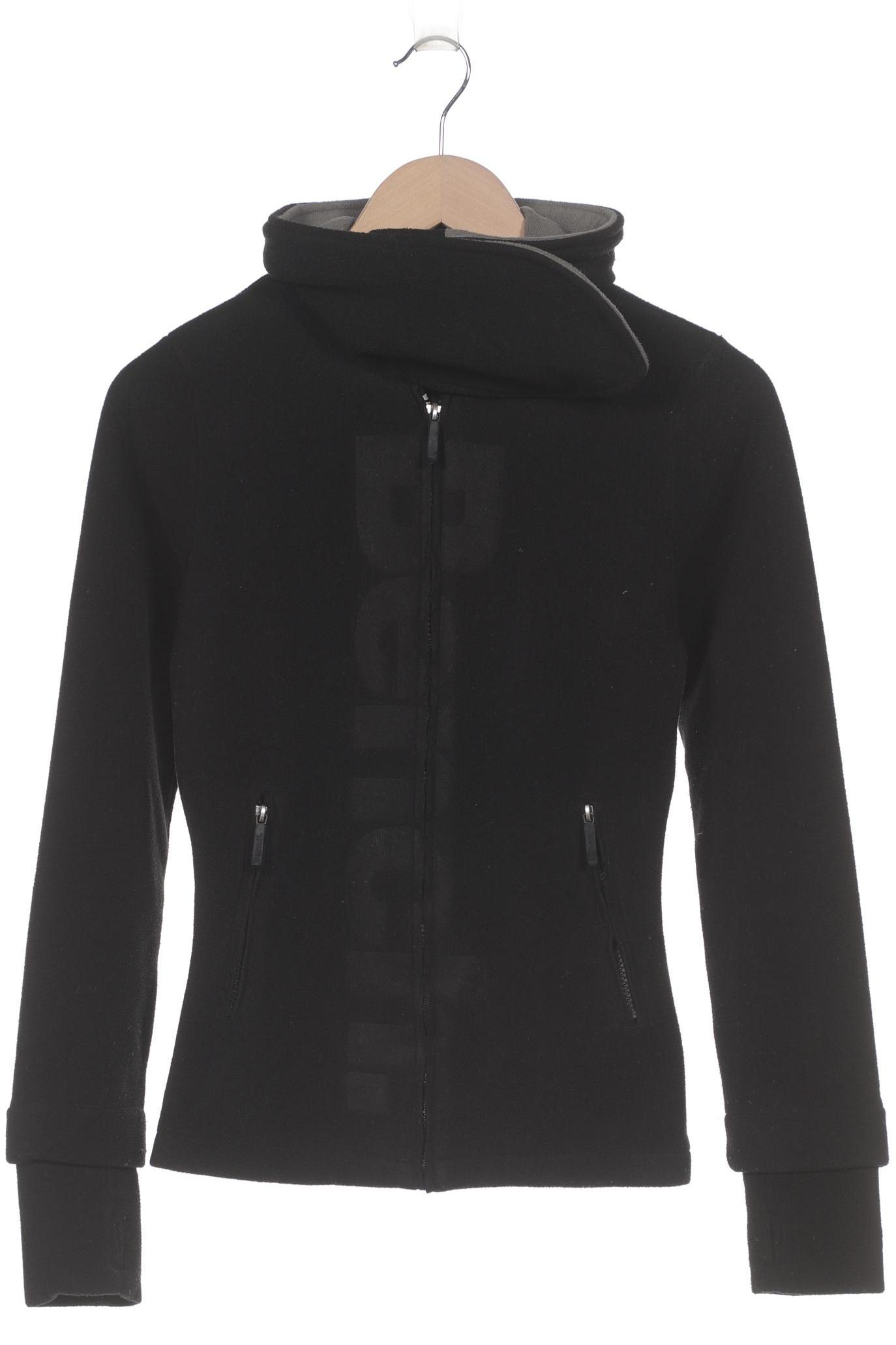 

Bench. Damen Sweatshirt, schwarz, Gr. 36