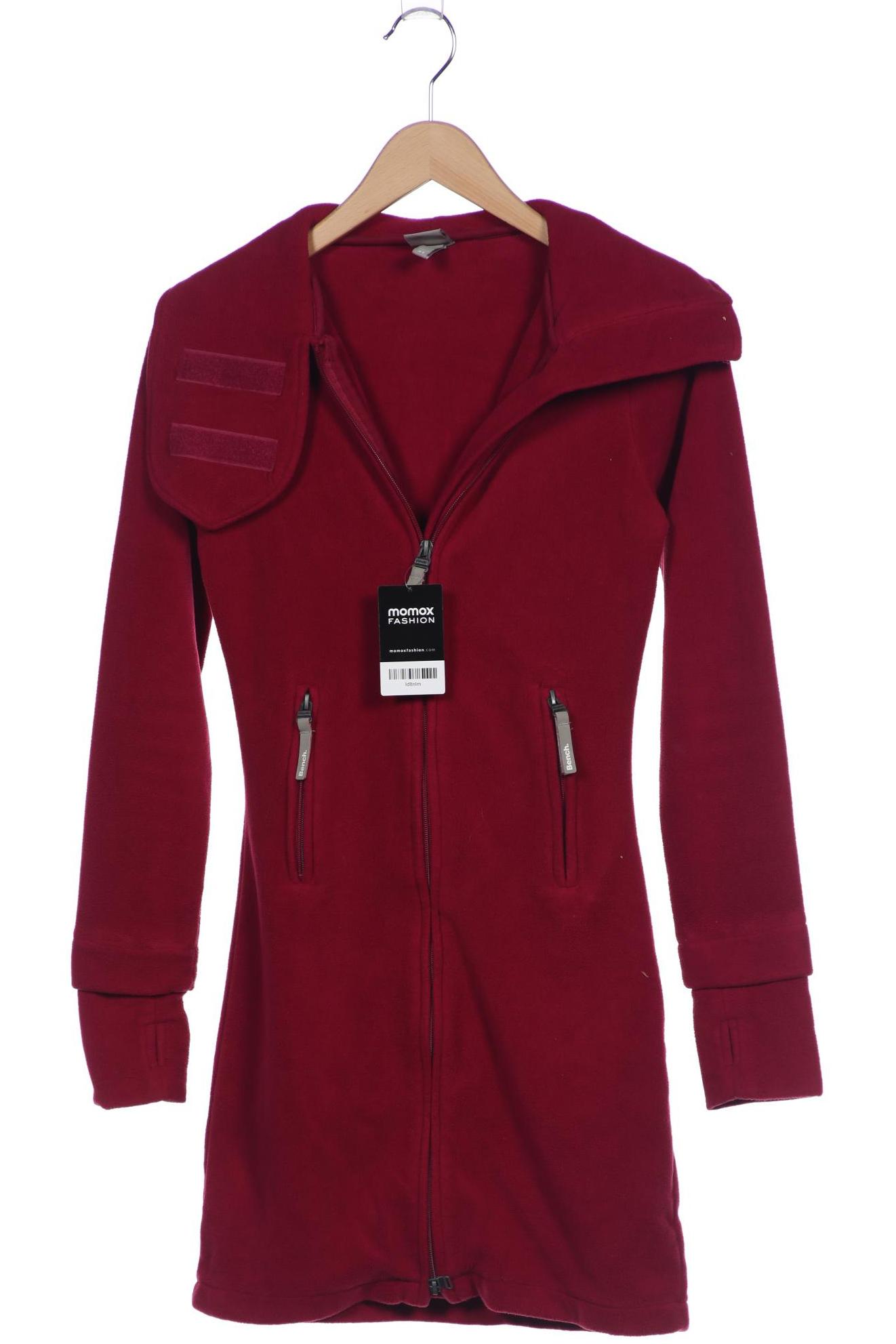 

Bench. Damen Sweatshirt, bordeaux, Gr. 34