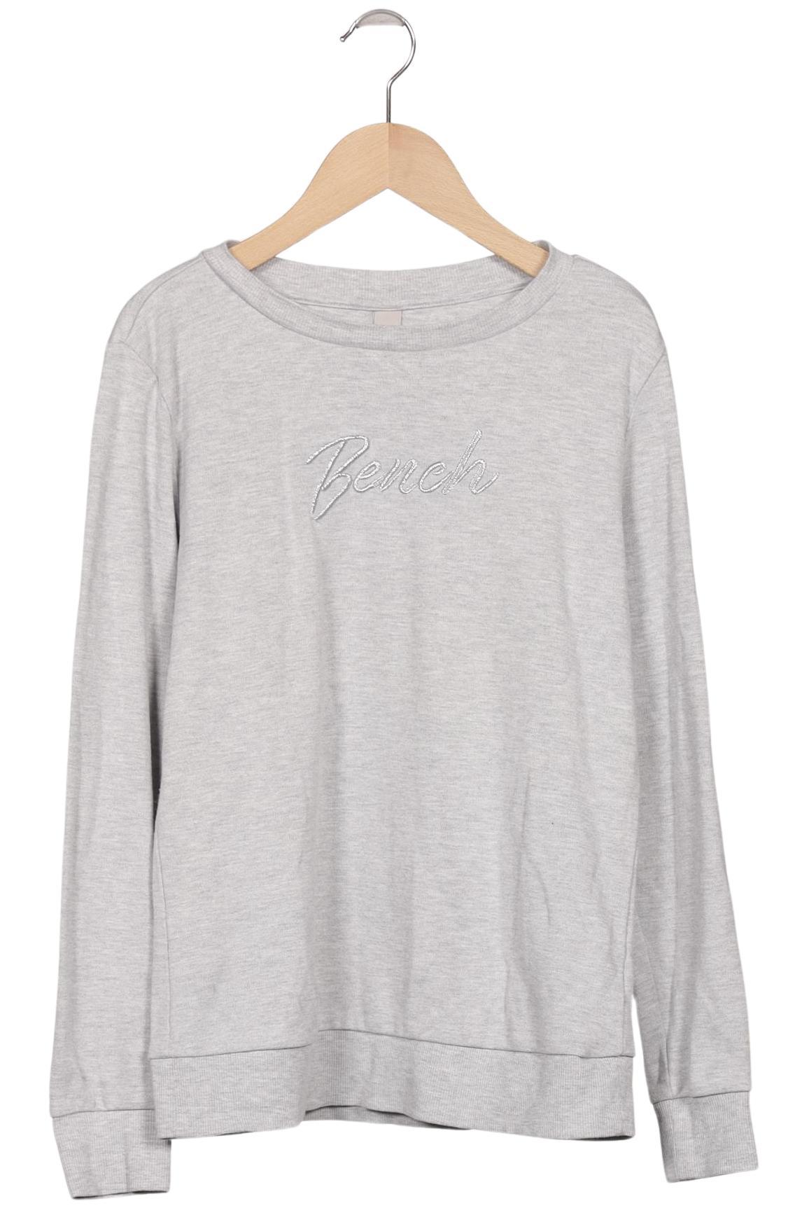 

Bench. Damen Sweatshirt, grau, Gr. 36