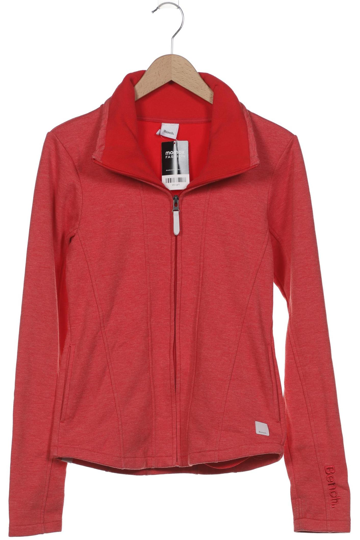 

Bench. Damen Sweatshirt, rot, Gr. 40