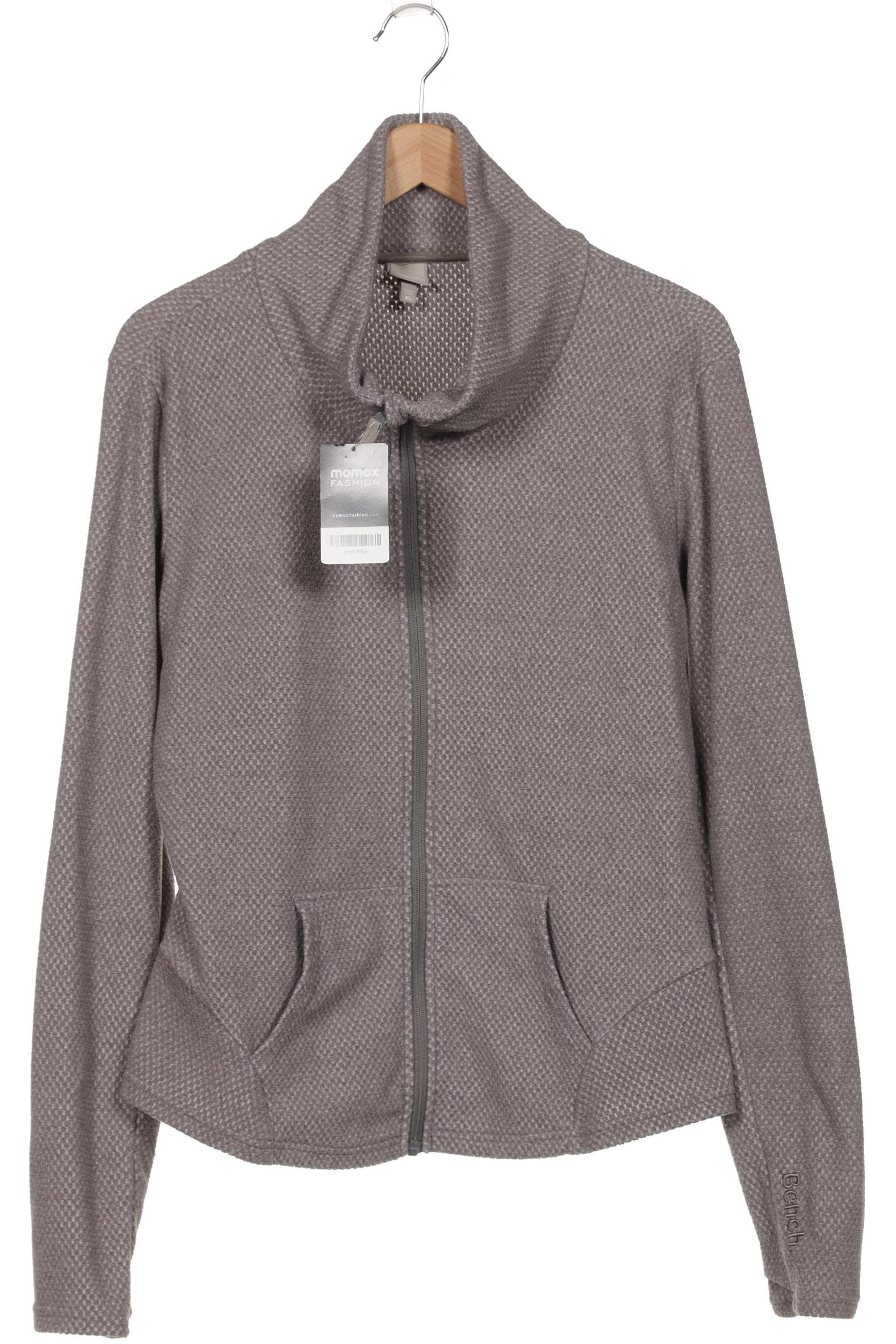 

Bench. Damen Sweatshirt, grau, Gr. 44