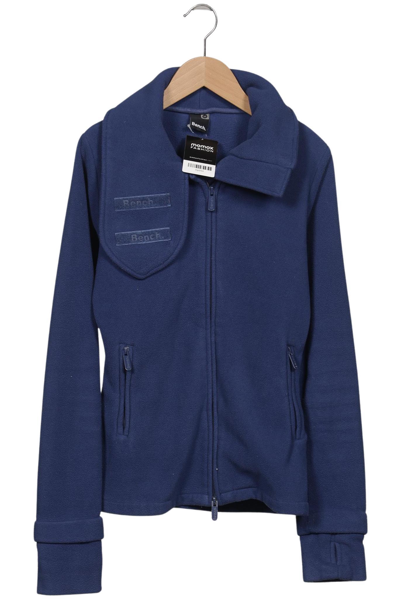 

Bench. Damen Sweatshirt, marineblau, Gr. 38