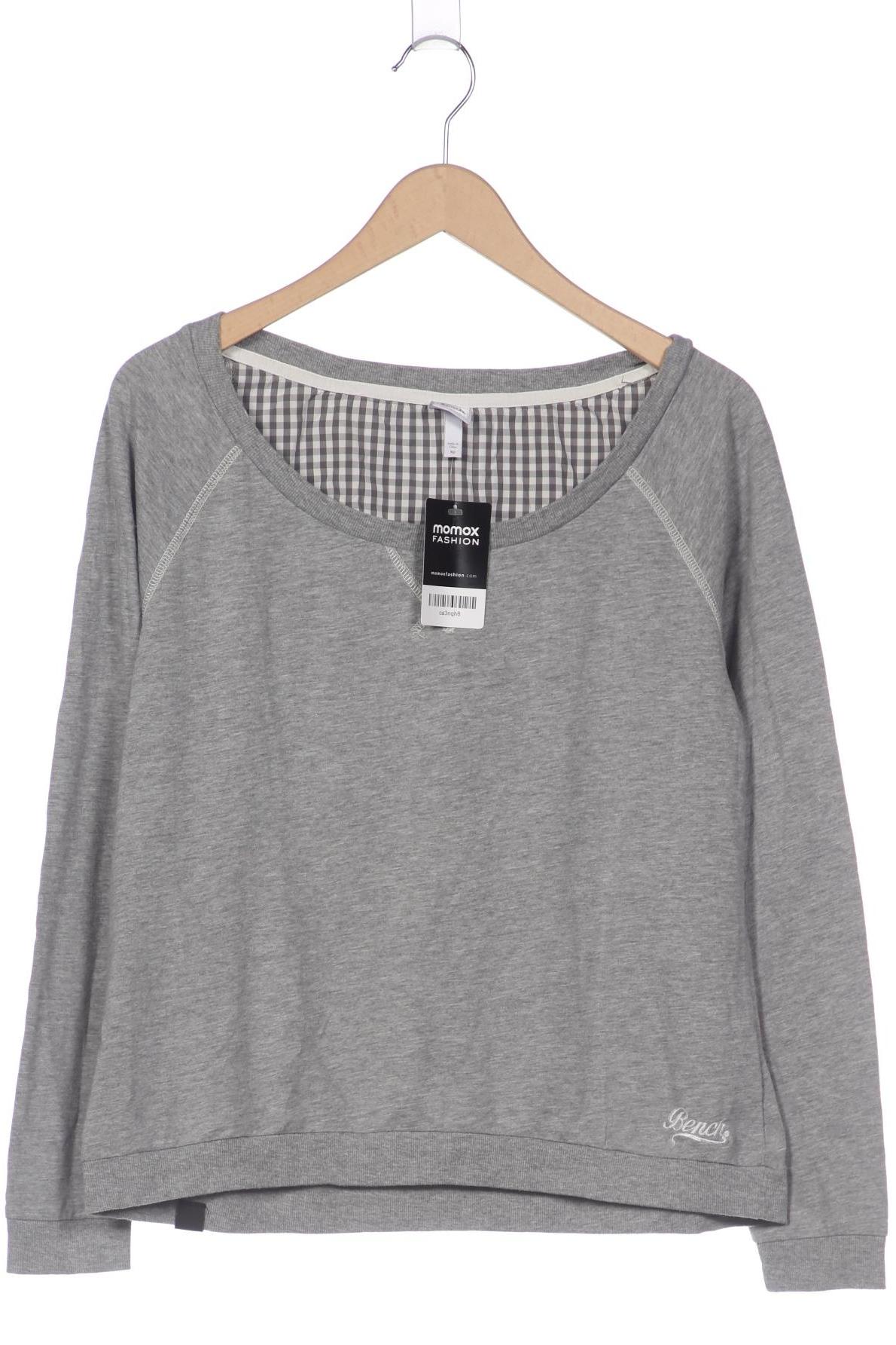 

Bench. Damen Sweatshirt, grau, Gr. 38