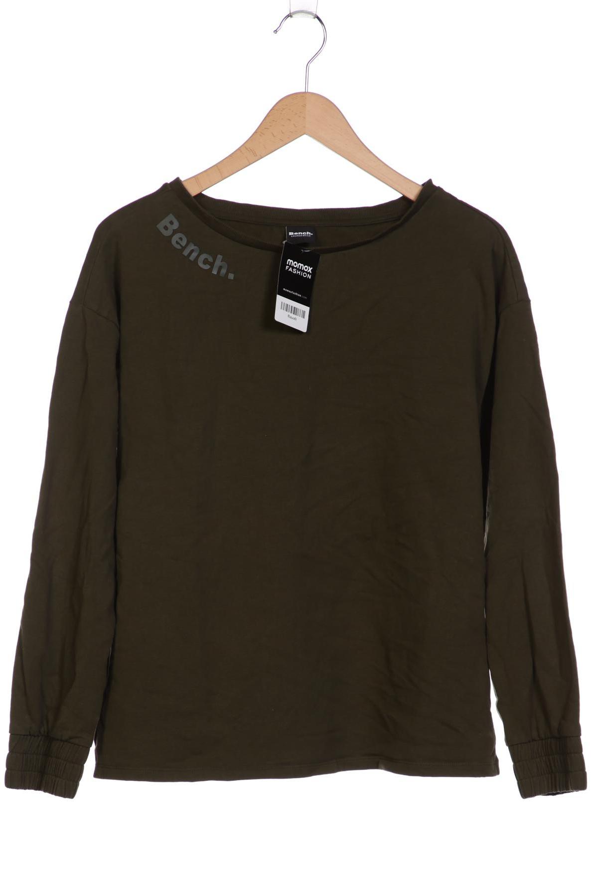 

Bench. Damen Sweatshirt, grün, Gr. 40