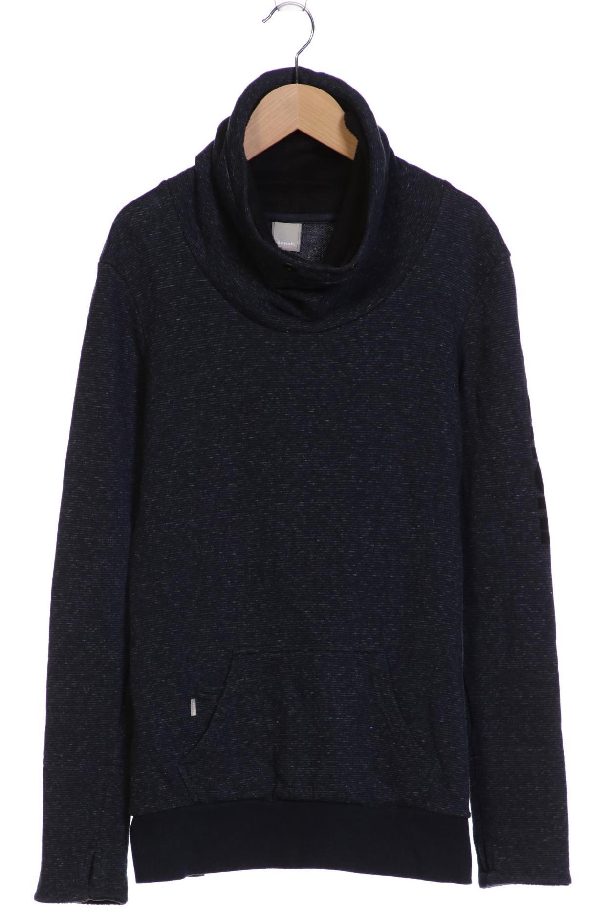 

Bench. Damen Sweatshirt, cremeweiß