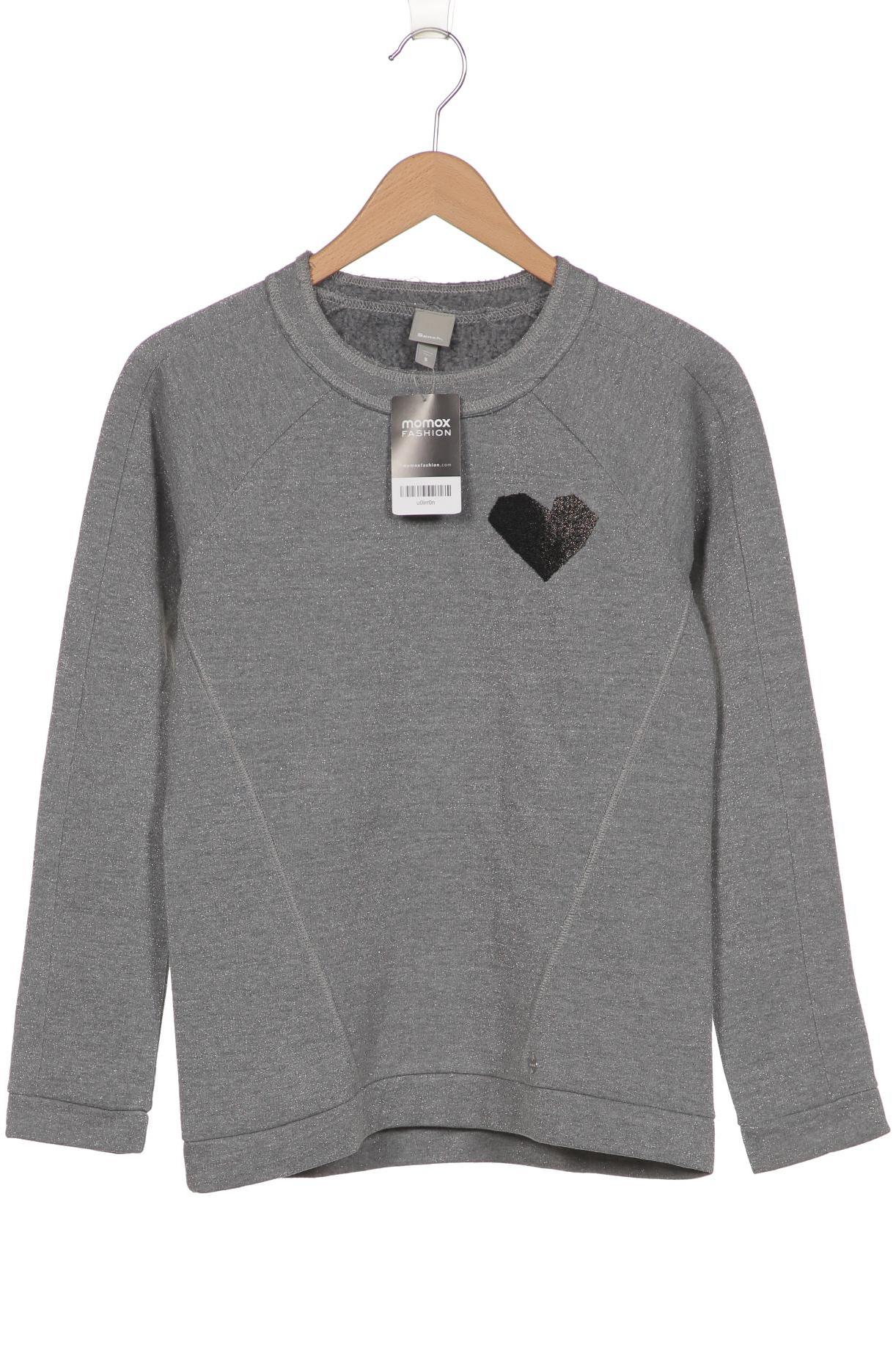 

Bench. Damen Sweatshirt, grau