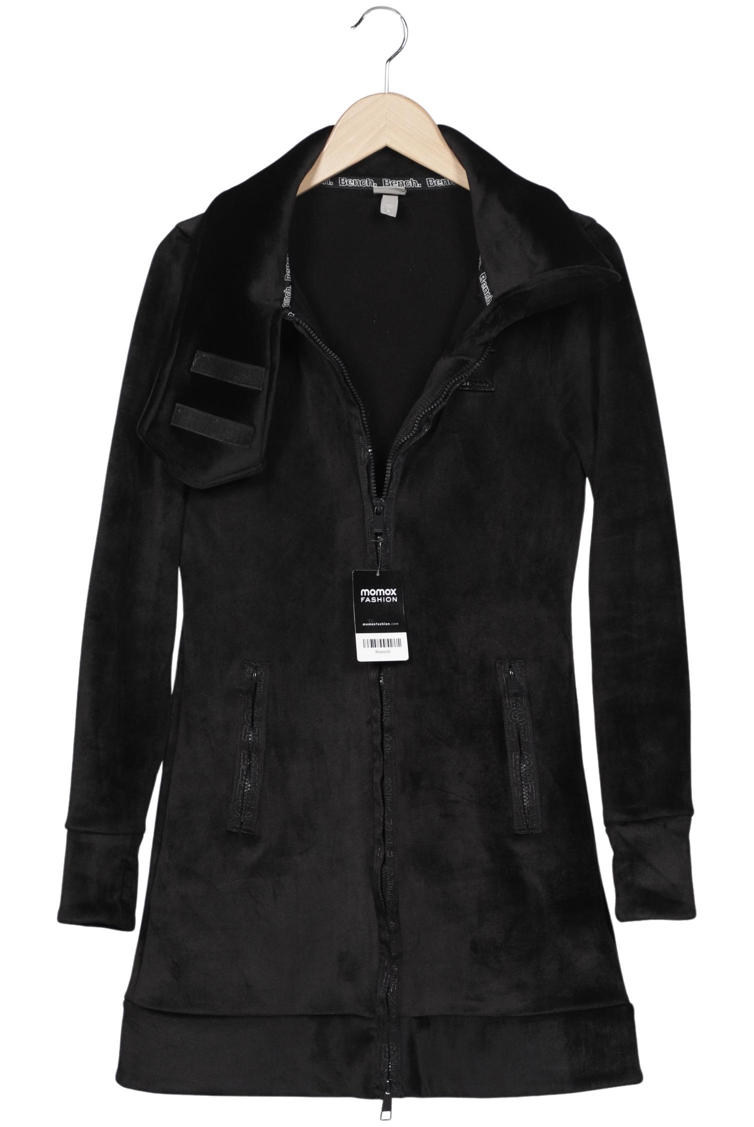 

Bench. Damen Sweatshirt, schwarz, Gr. 42