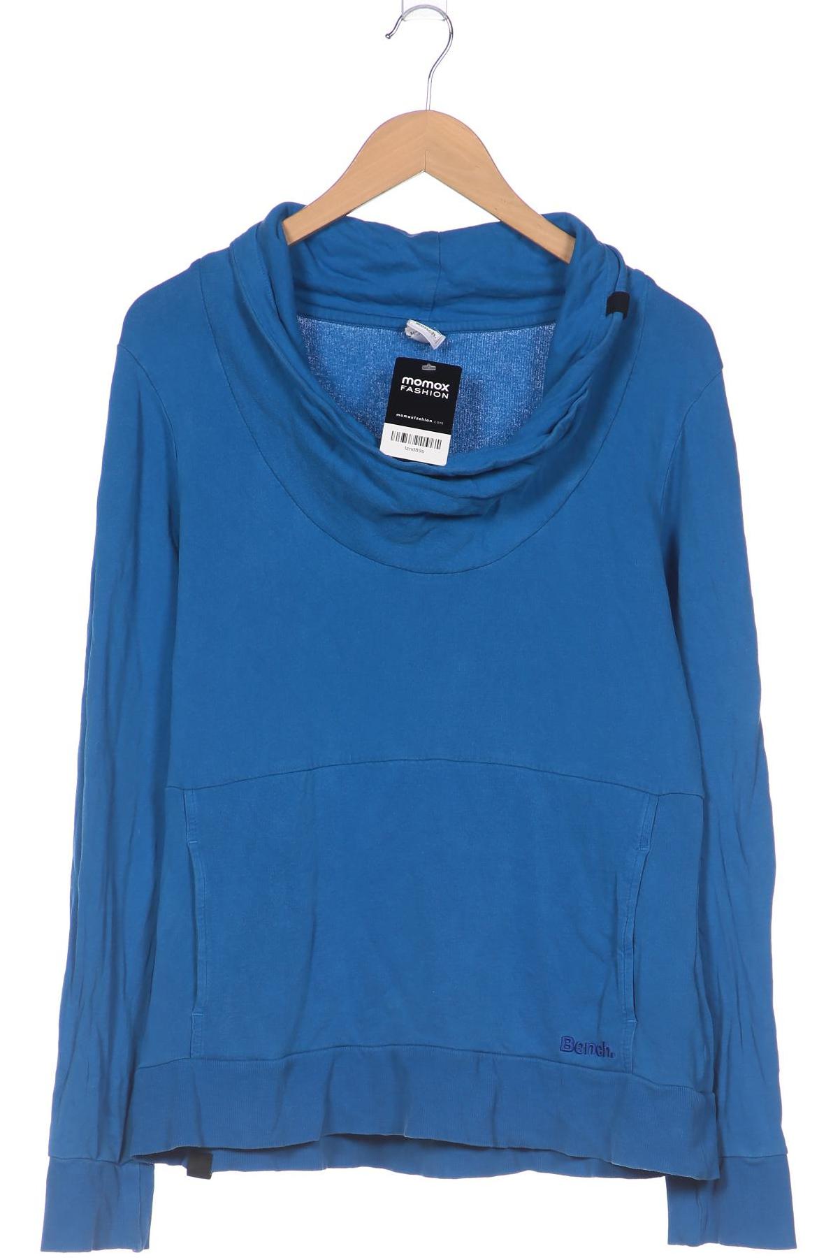 

Bench. Damen Sweatshirt, blau, Gr. 44