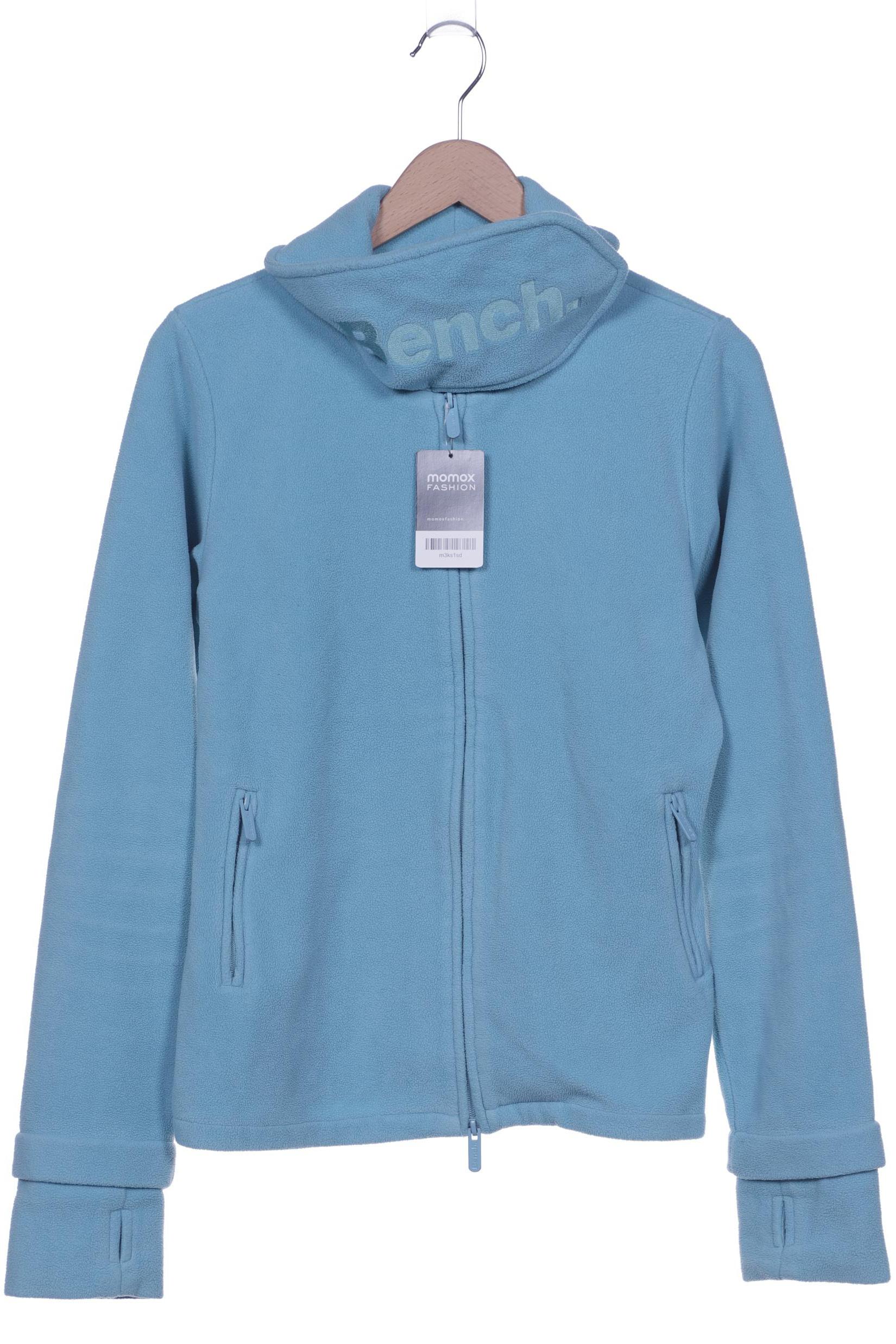 

Bench. Damen Sweatshirt, blau, Gr. 42