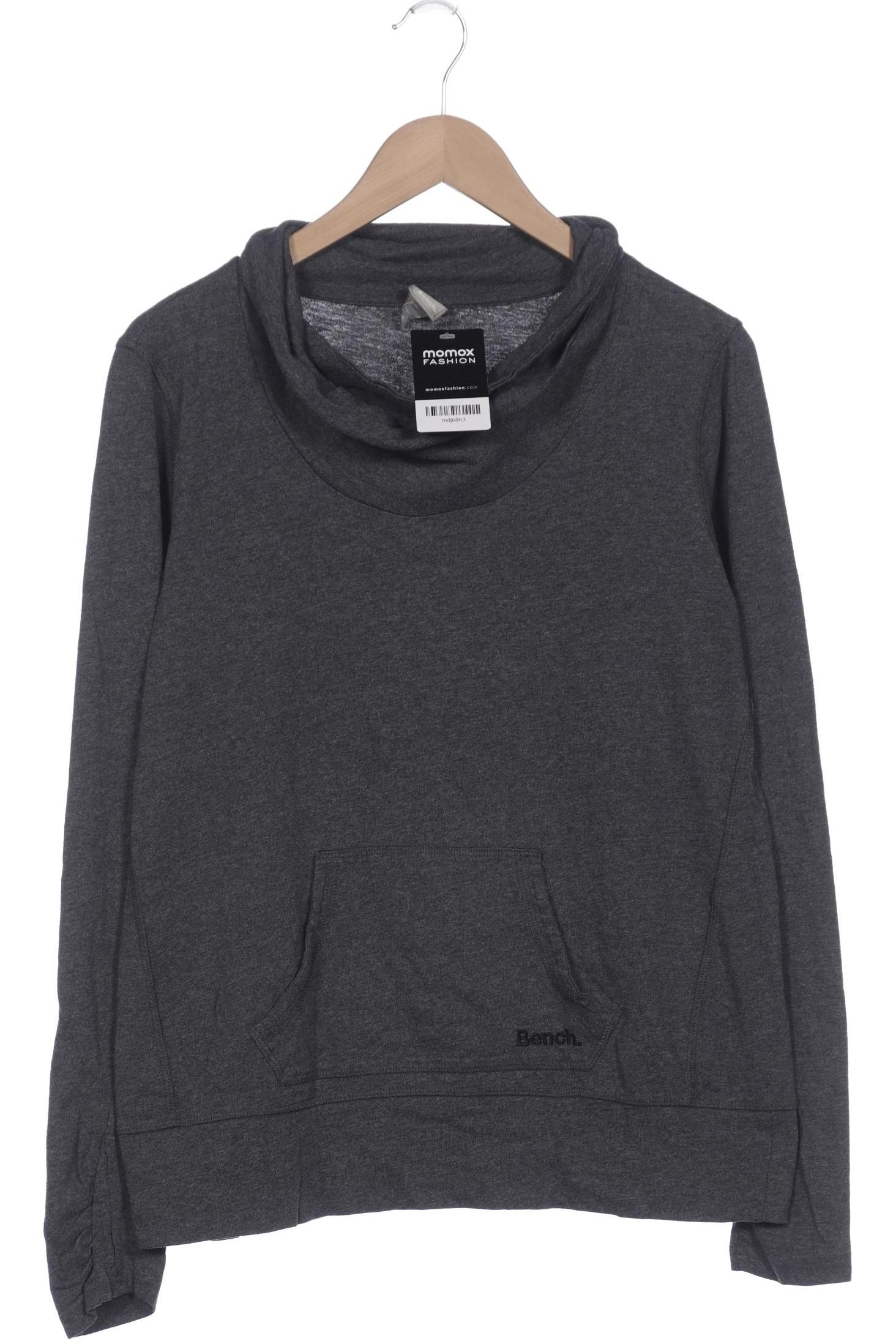

Bench. Damen Sweatshirt, grau, Gr. 42