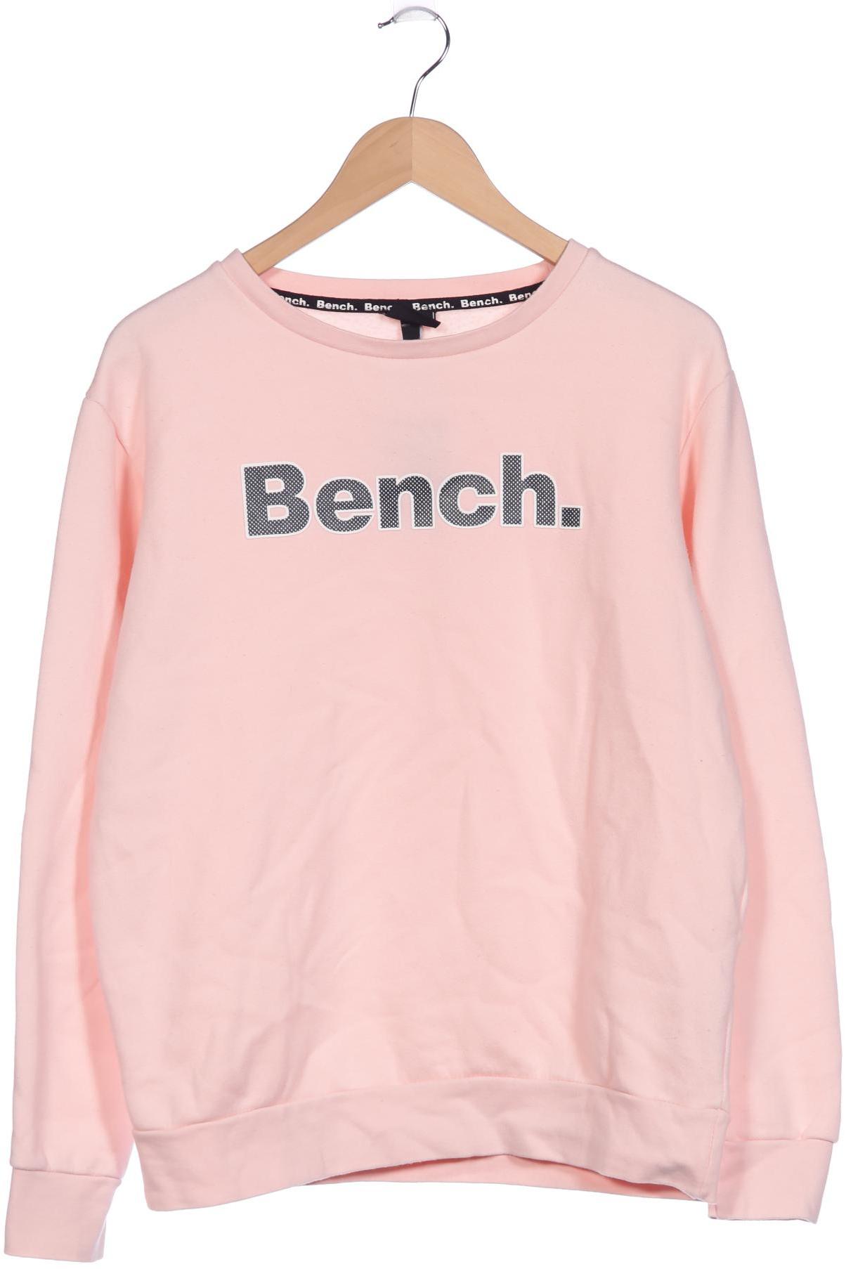 

Bench. Damen Sweatshirt, pink, Gr. 40