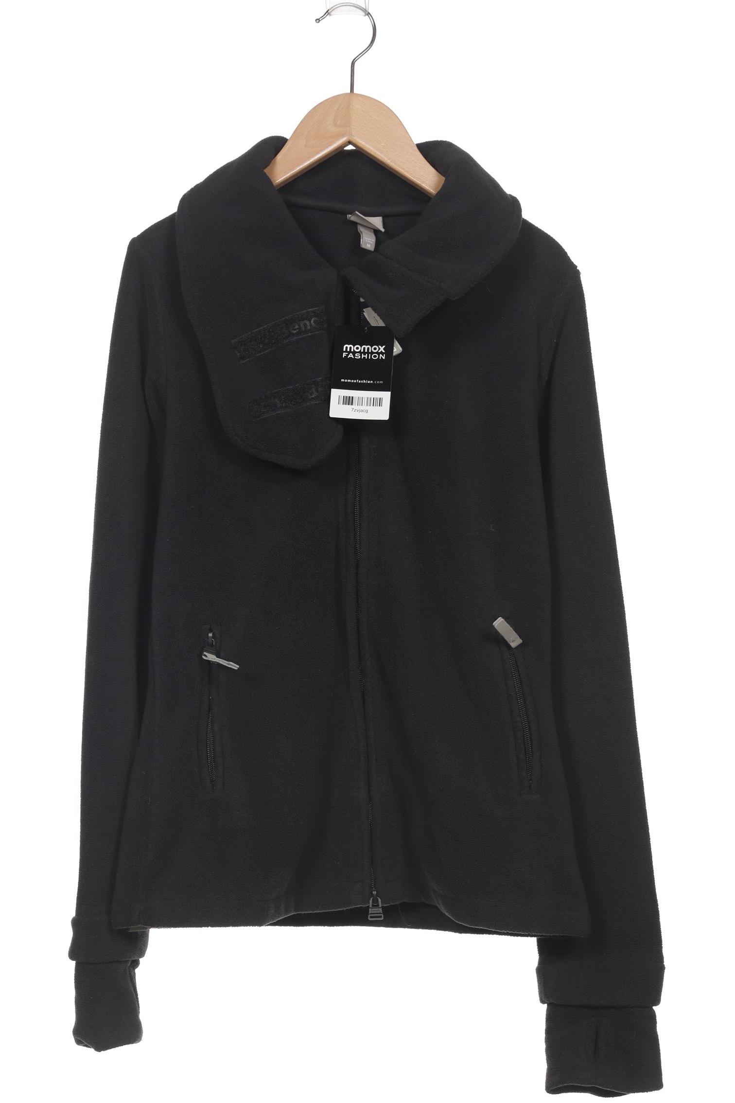 

Bench. Damen Sweatshirt, schwarz, Gr. 38