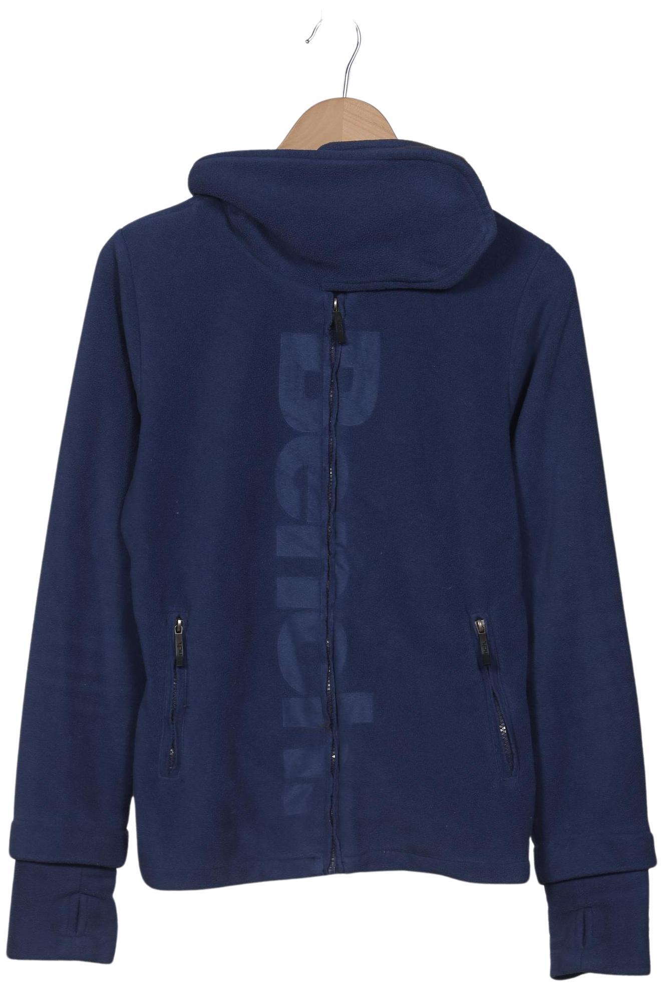 

Bench. Damen Sweatshirt, marineblau, Gr. 42