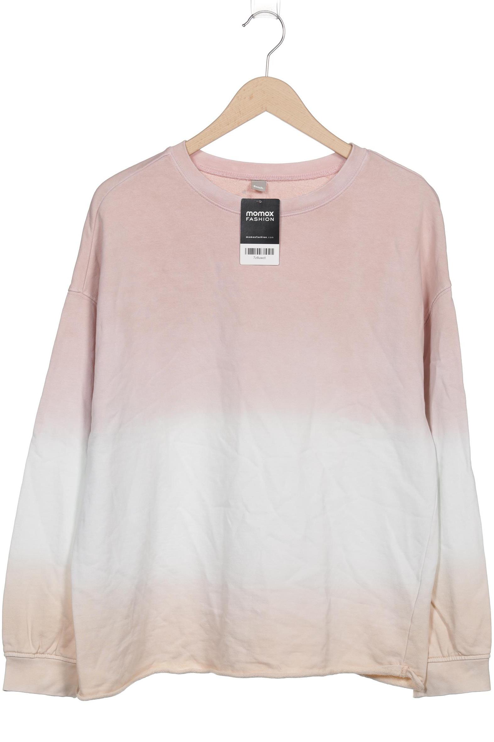 

Bench. Damen Sweatshirt, pink, Gr. 44