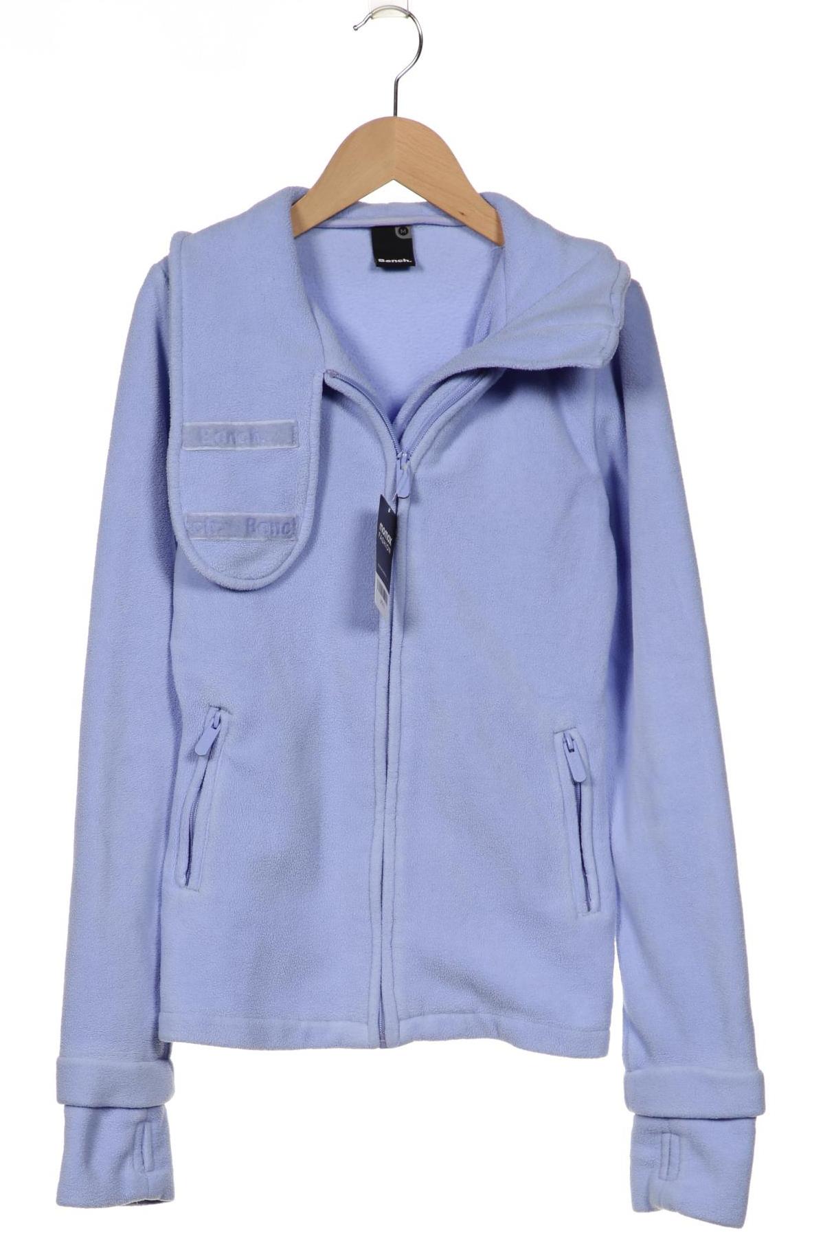 

Bench. Damen Sweatshirt, hellblau, Gr. 38