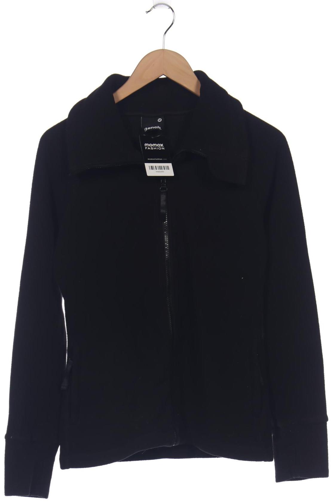 

Bench. Damen Sweatshirt, schwarz, Gr. 38