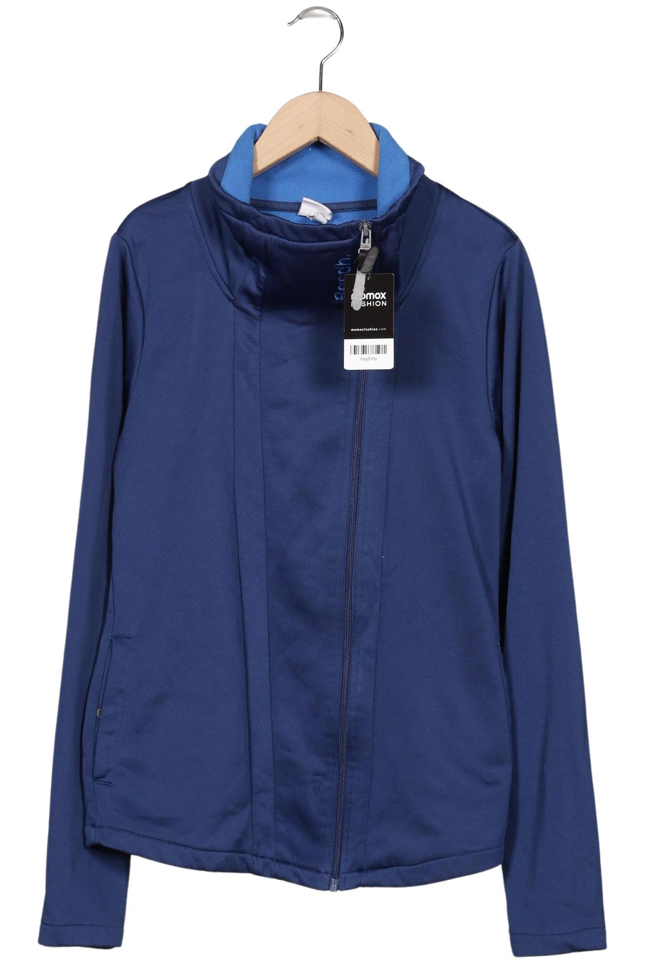 

Bench. Damen Sweatshirt, marineblau, Gr. 40