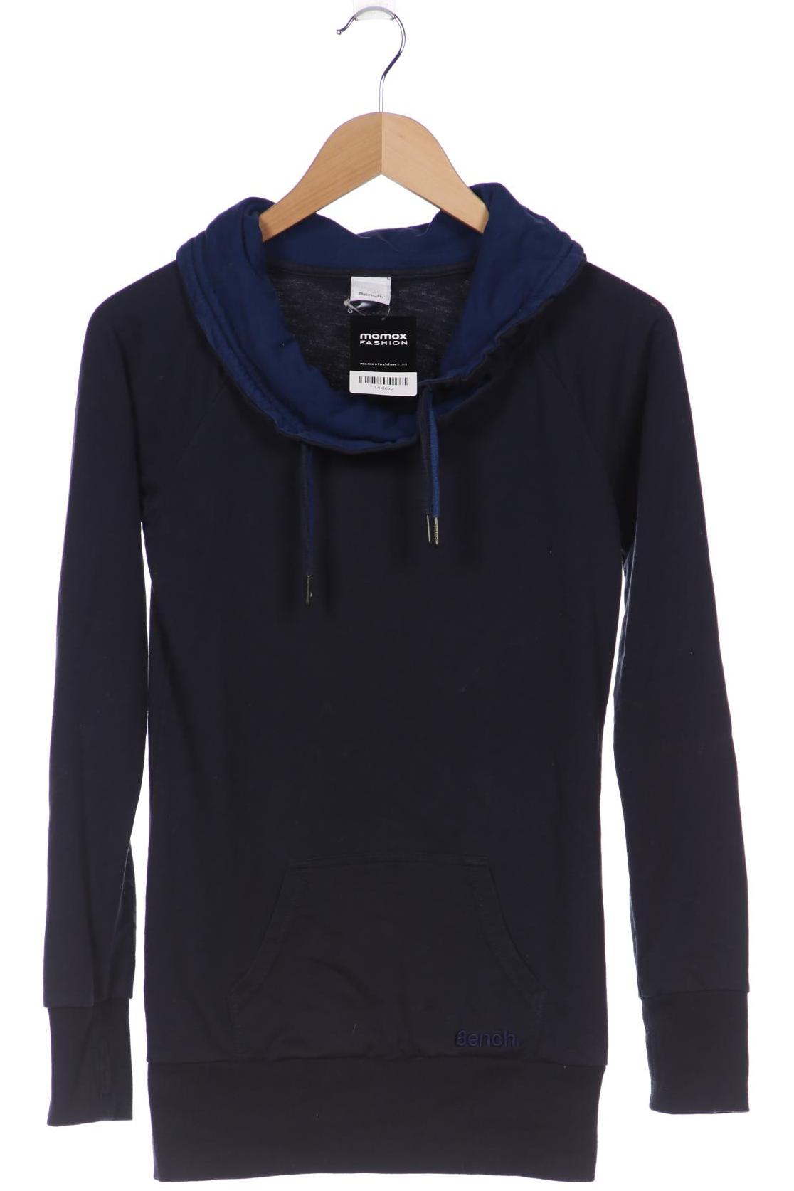 

Bench. Damen Sweatshirt, marineblau
